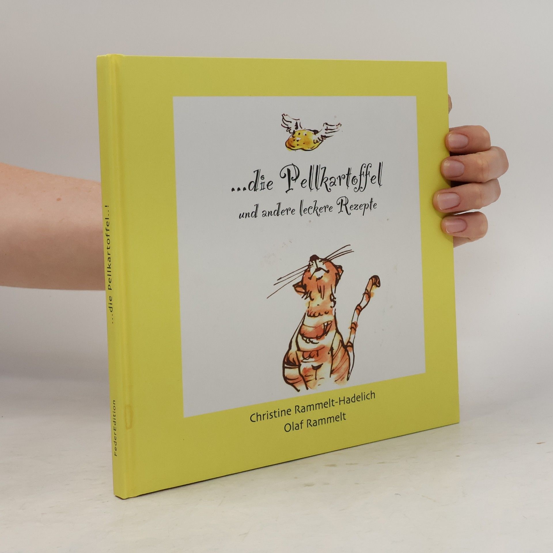...die Pellkartoffel und andere leckere Rezepte