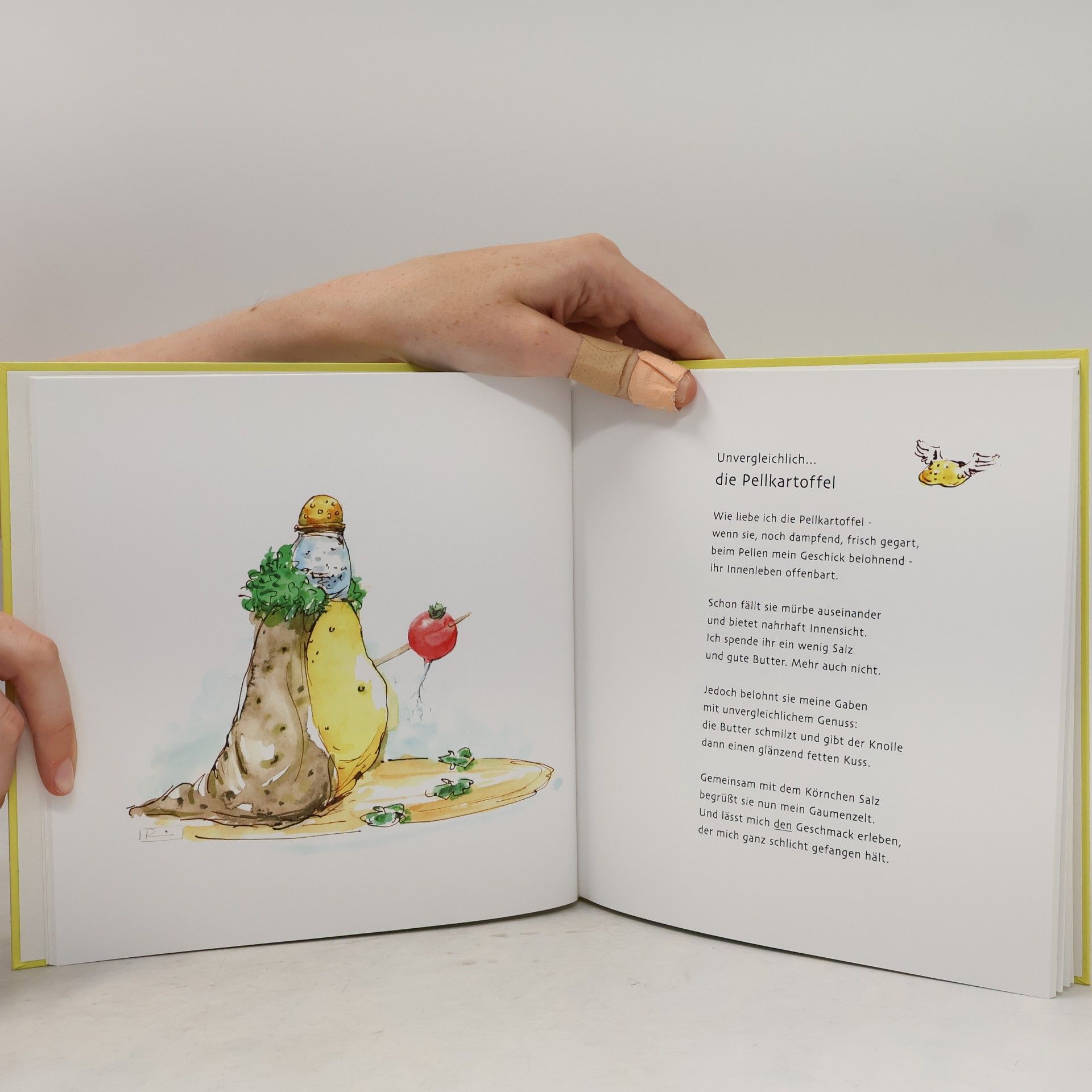 Christine Rammelt Hadelich ...die Pellkartoffel und andere leckere Rezepte