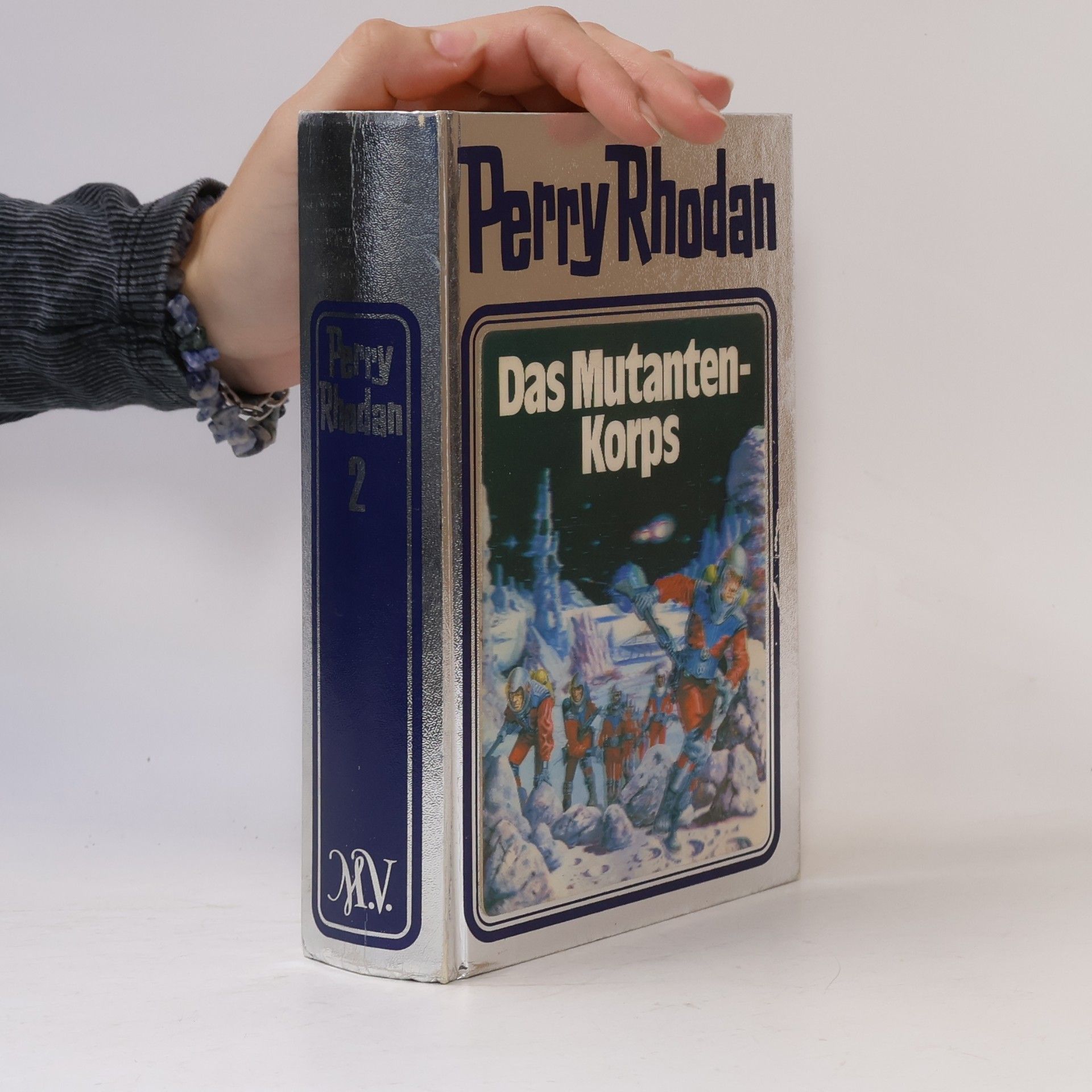 Perry Rhodan Das Mutanten-Korps 2