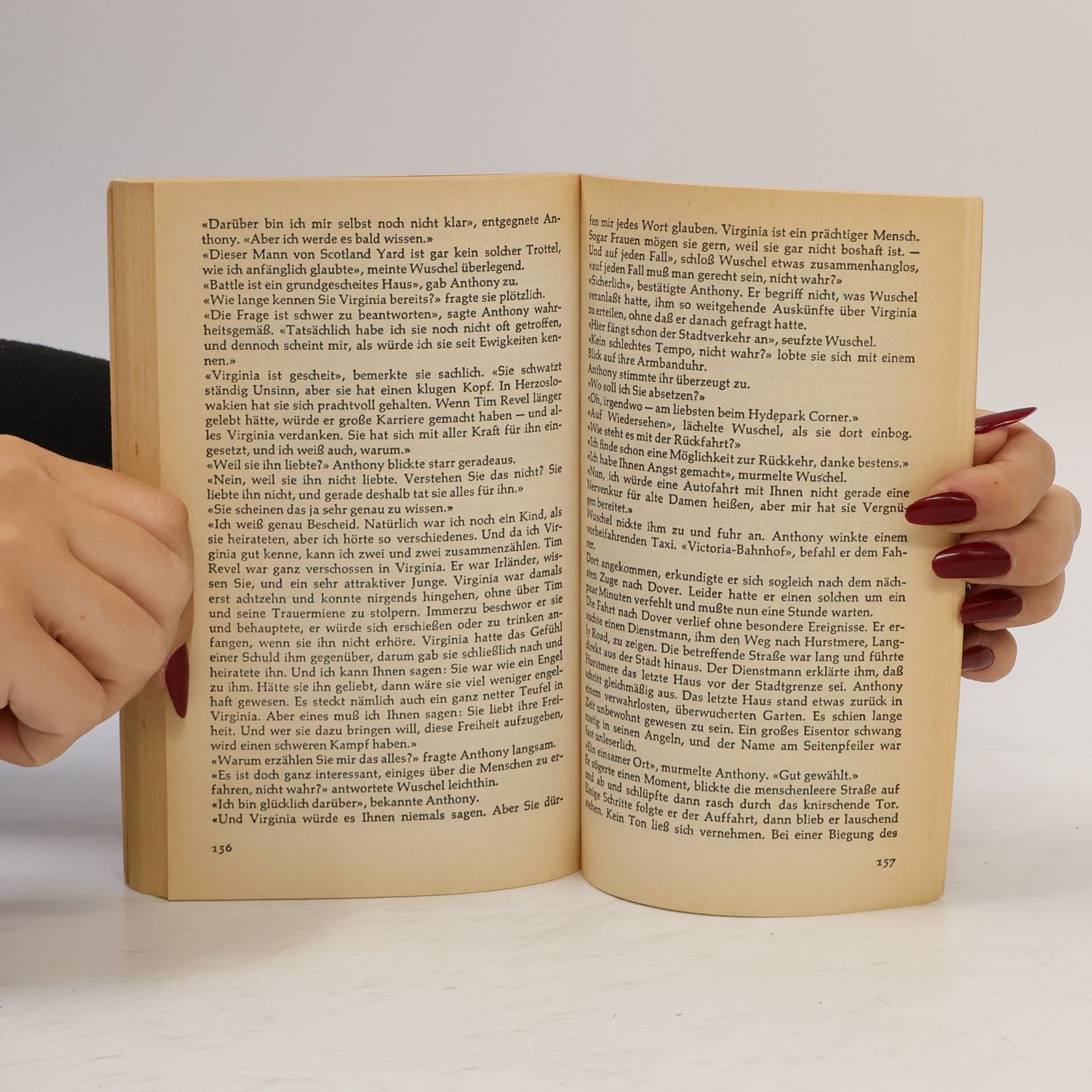 Agatha Christie Die Memorien des Grafen