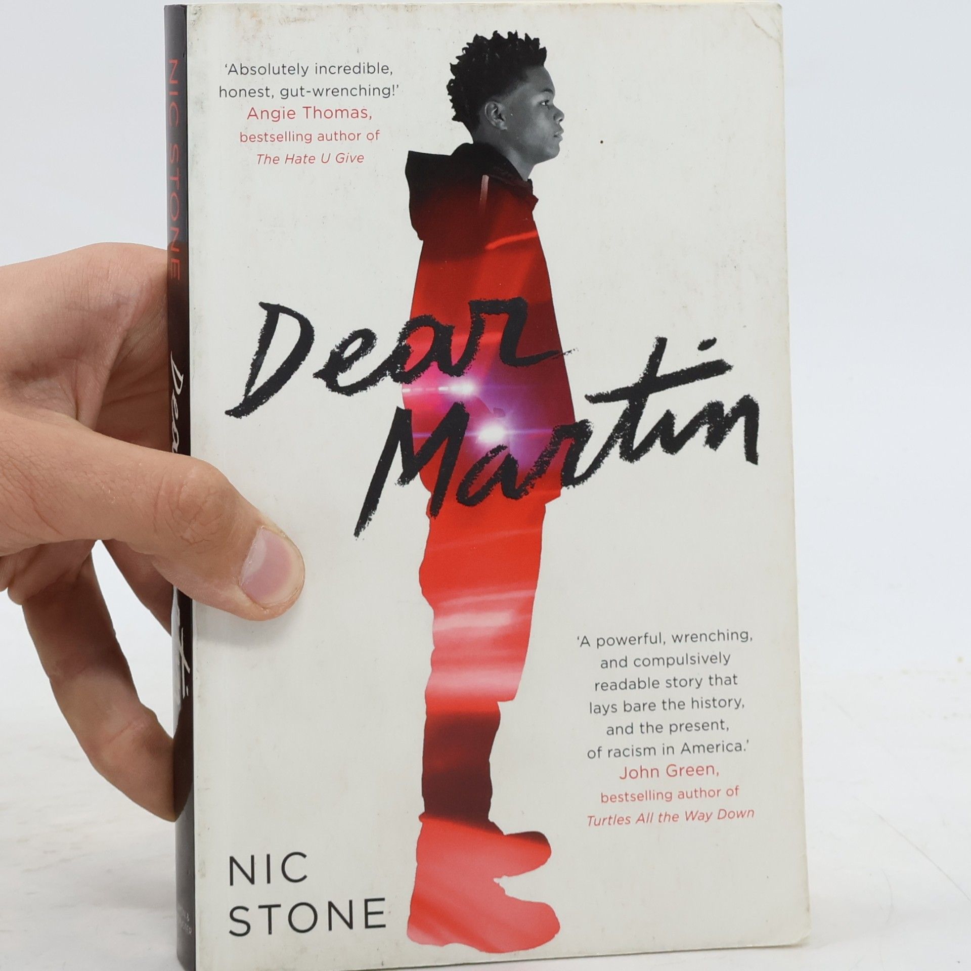 Nic Stone Dear Martin