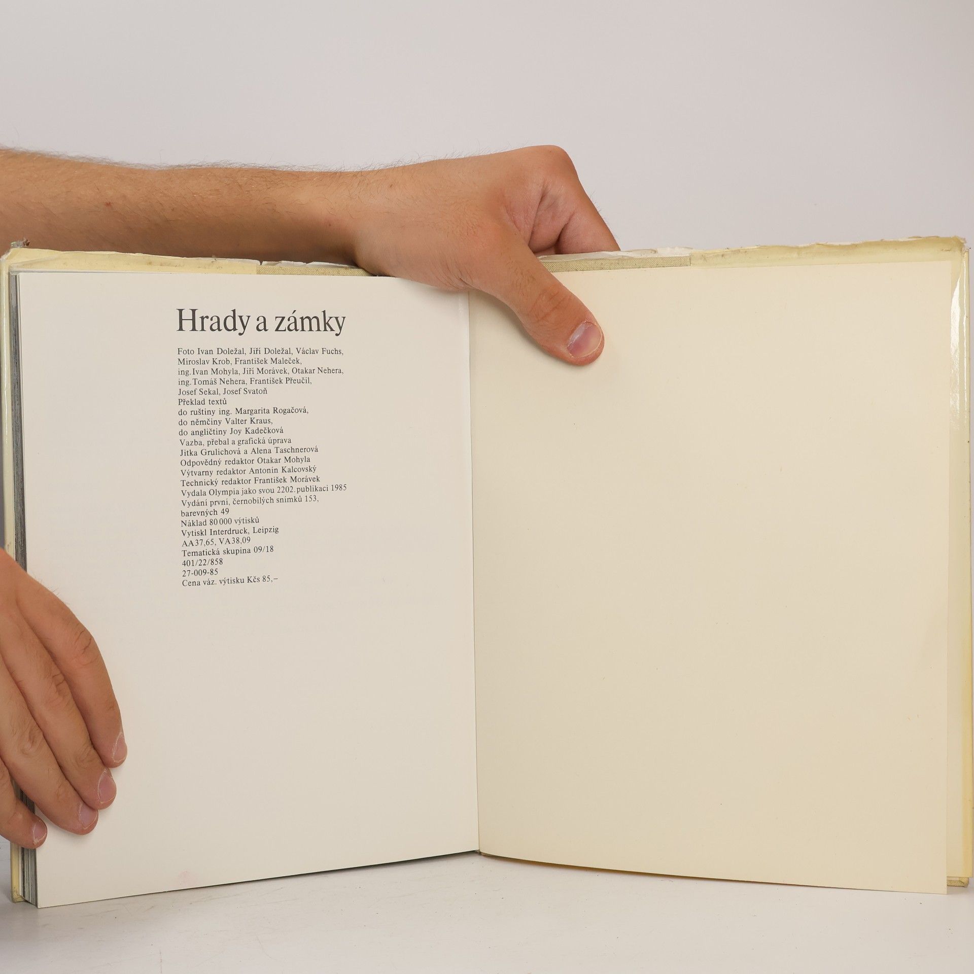 Autorenkollektiv Hrady a zámky