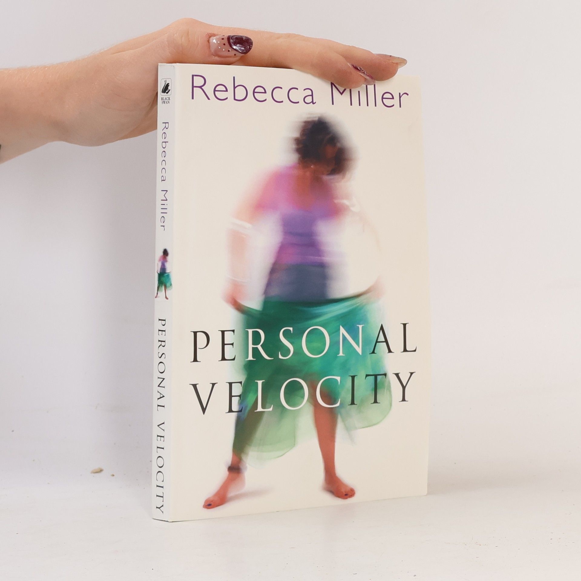 Rebecca Miller Personal Velocity
