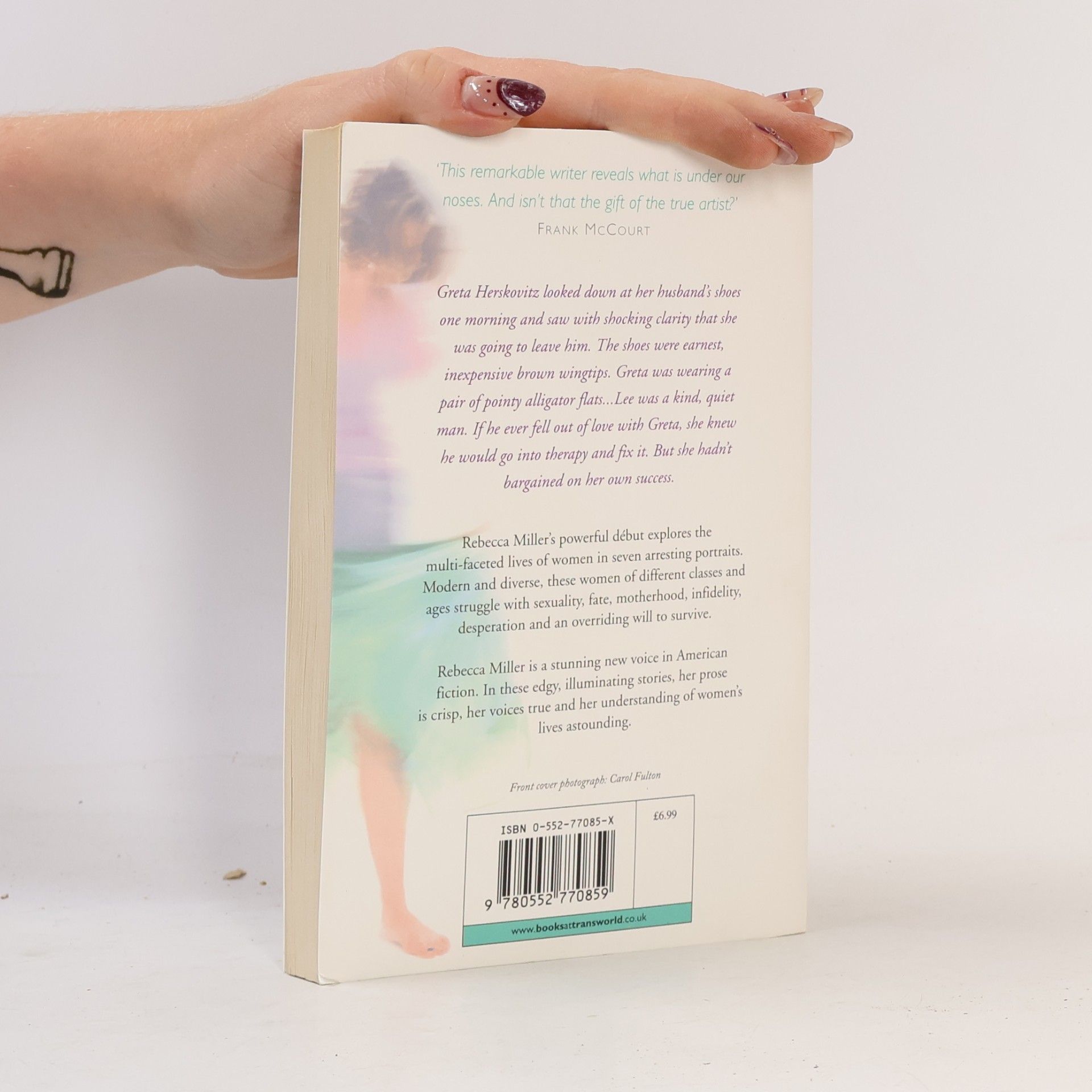 Rebecca Miller Personal Velocity