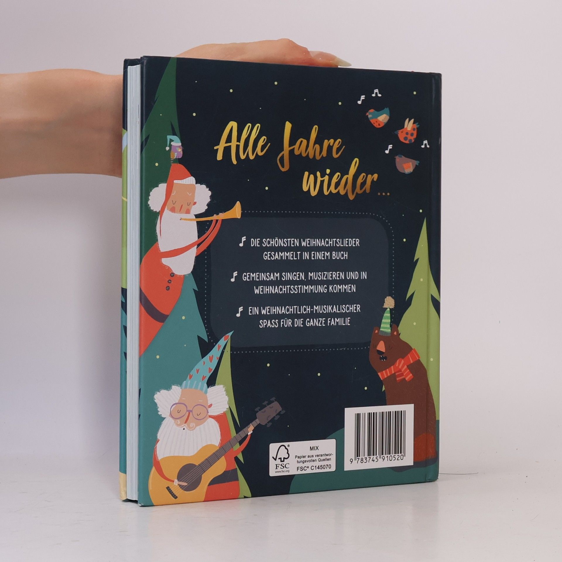 Autores varios O Tannenbaum