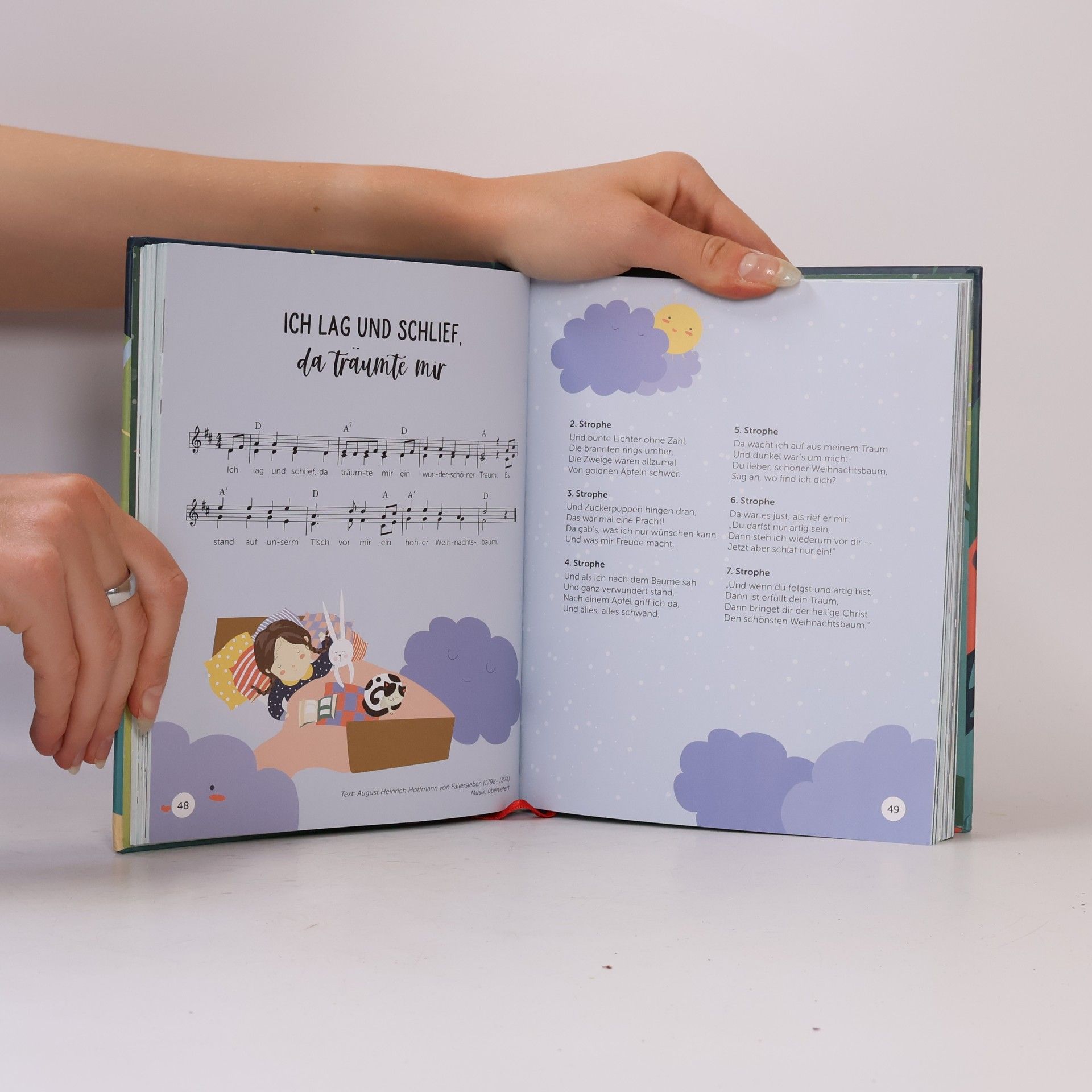 Autores varios O Tannenbaum