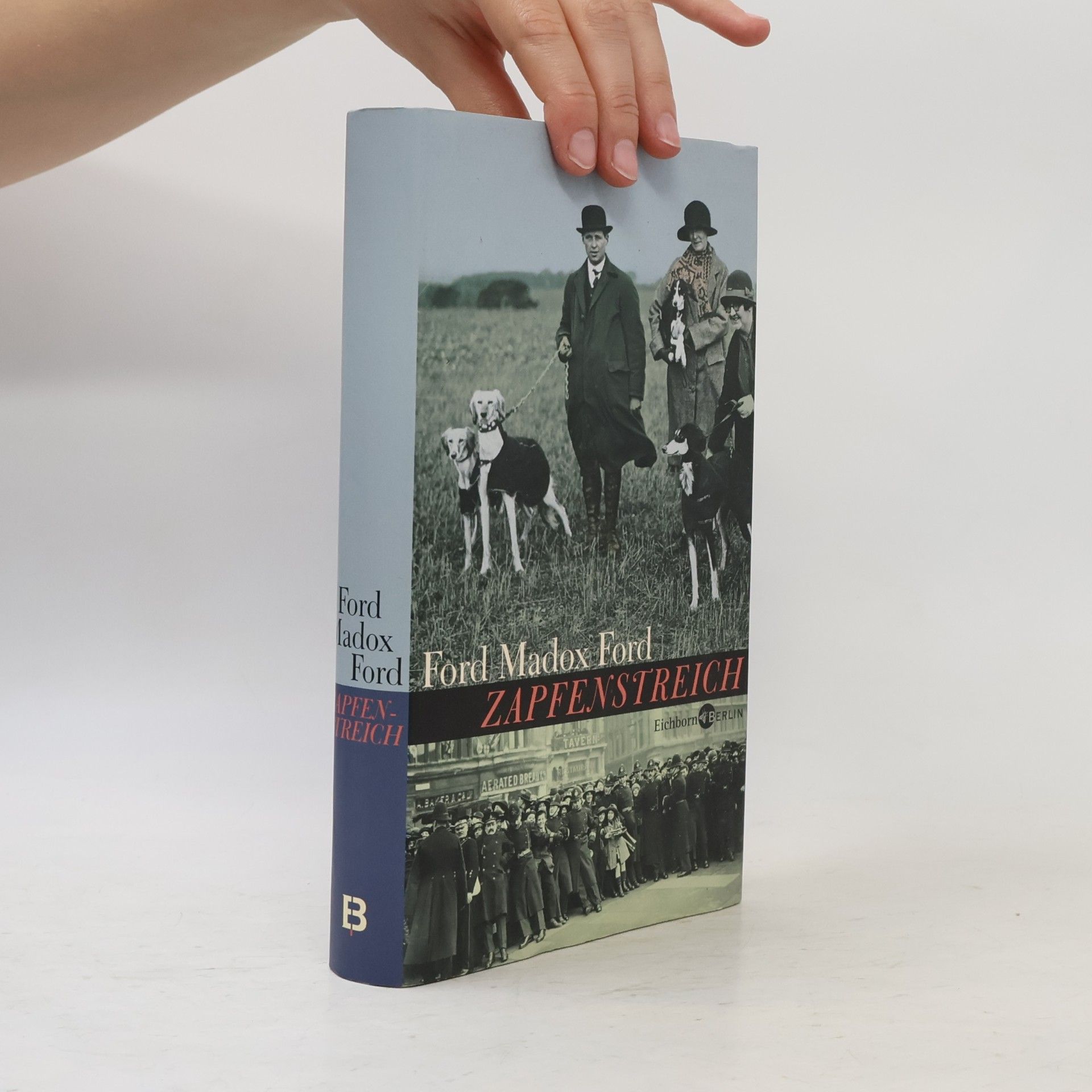Ford Madox Ford Zapfenstreich