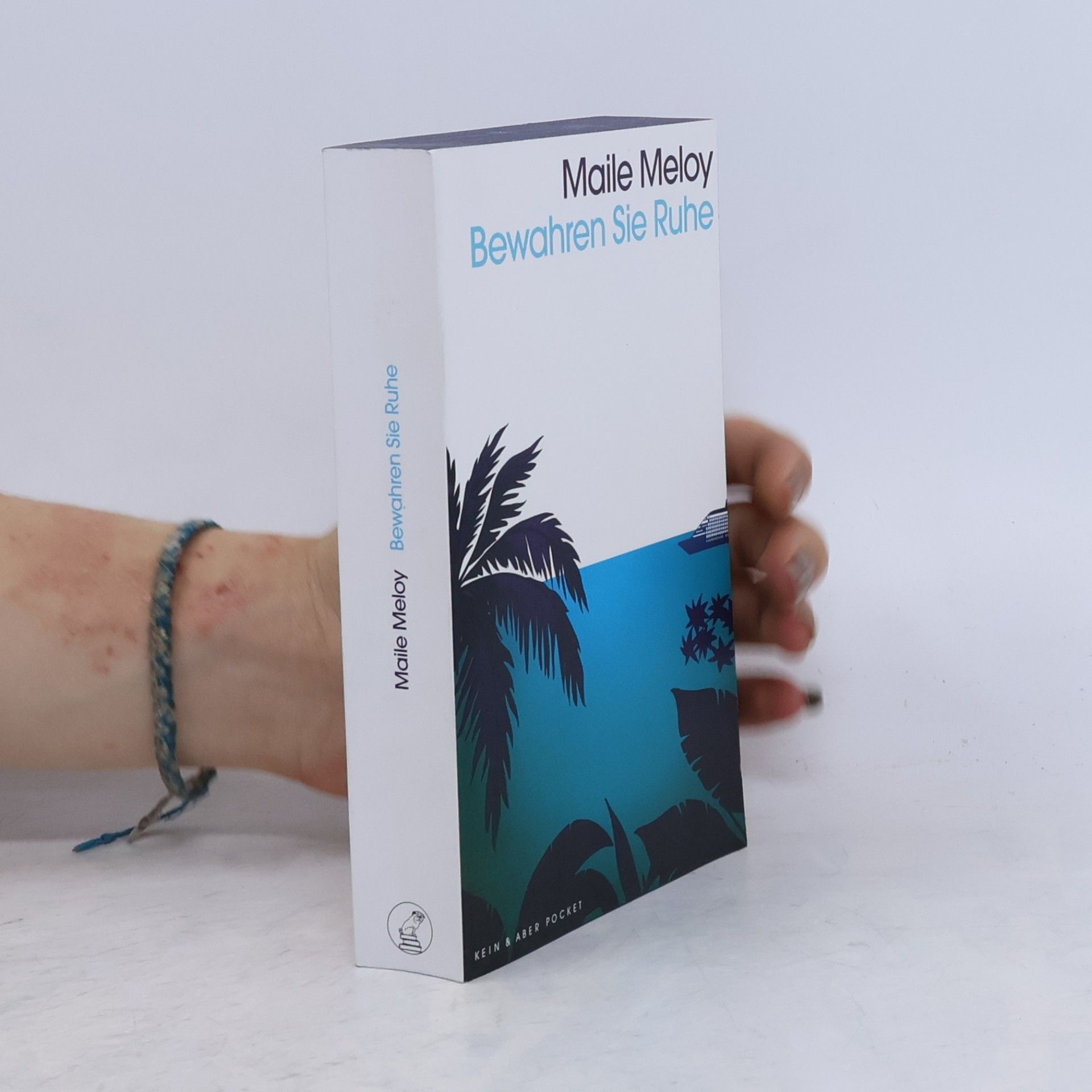 Maile Meloy Bewahren Sie Ruhe