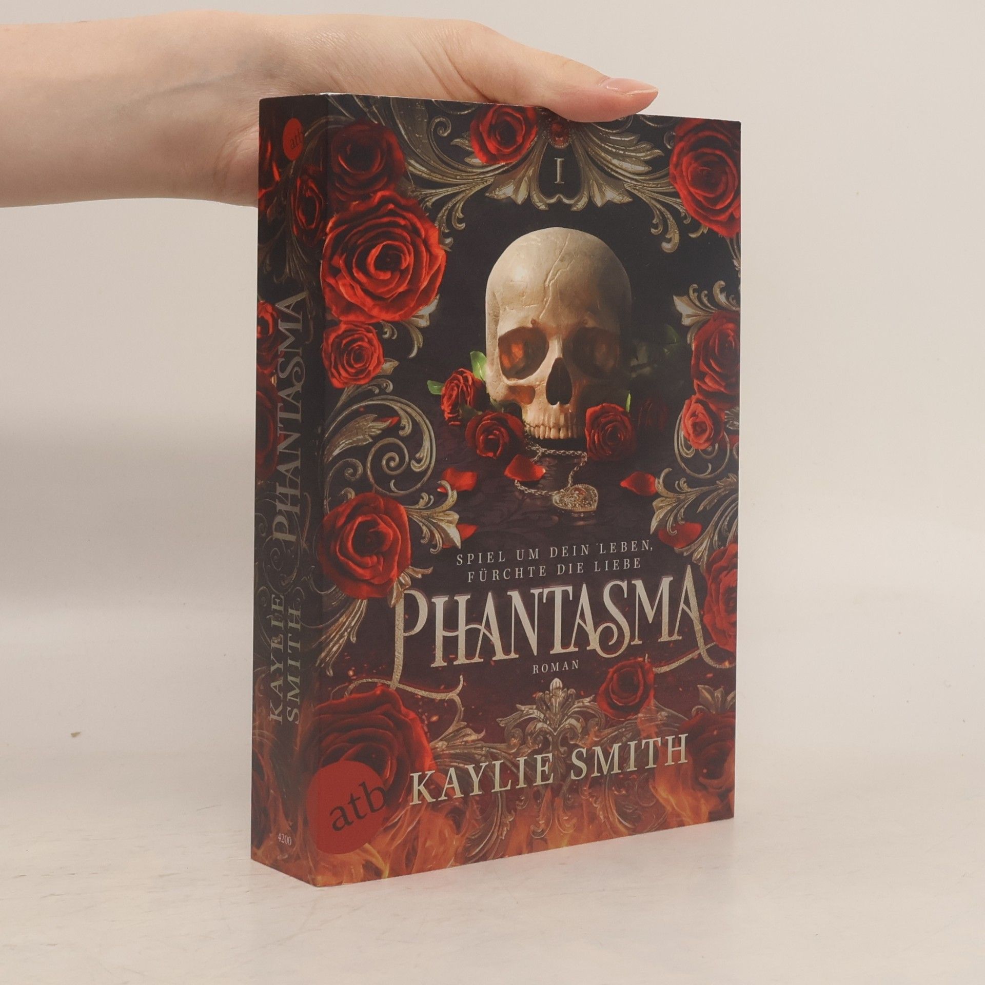 Kaylie Smith Phantasma
