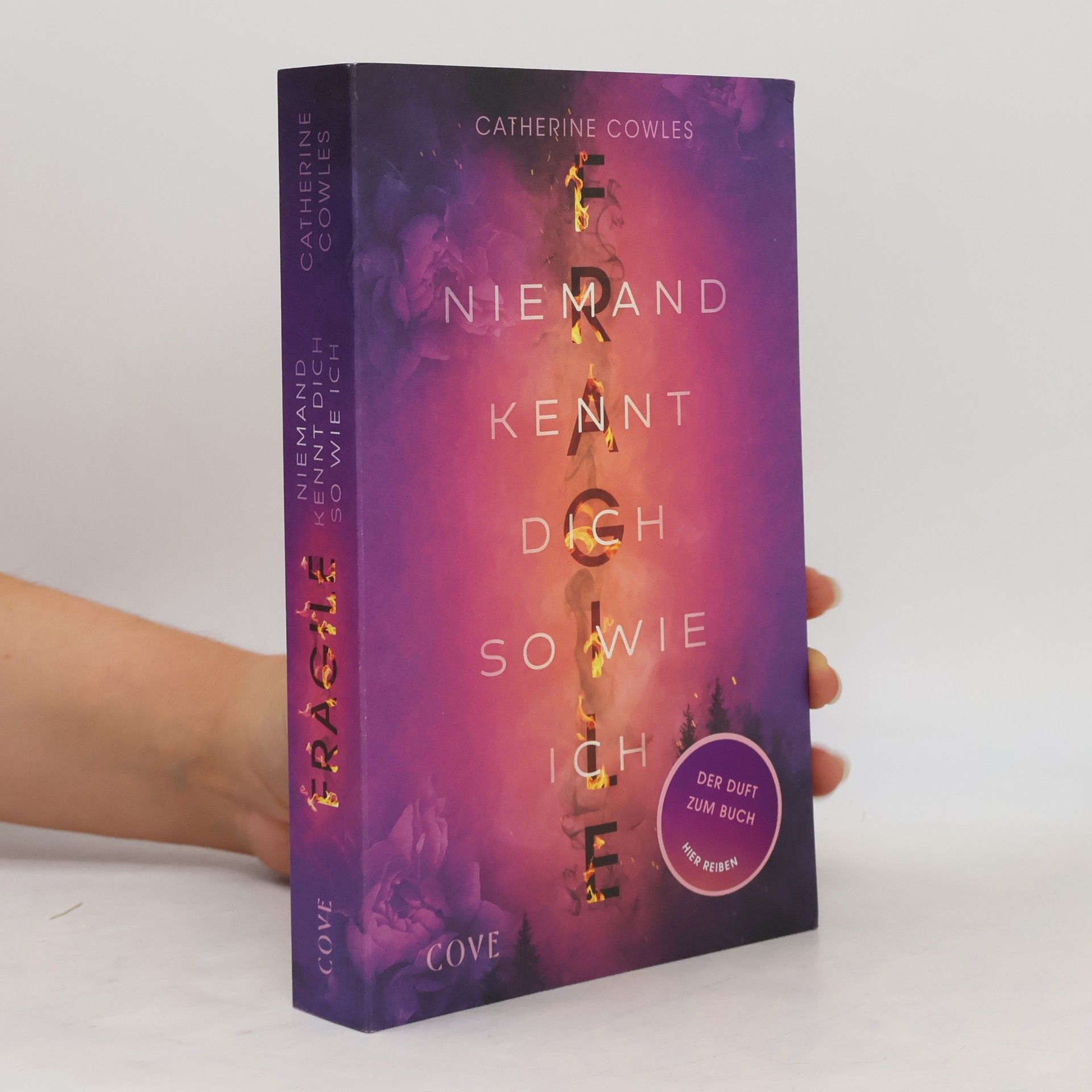 FRAGILE. Niemand kennt dich so wie ich