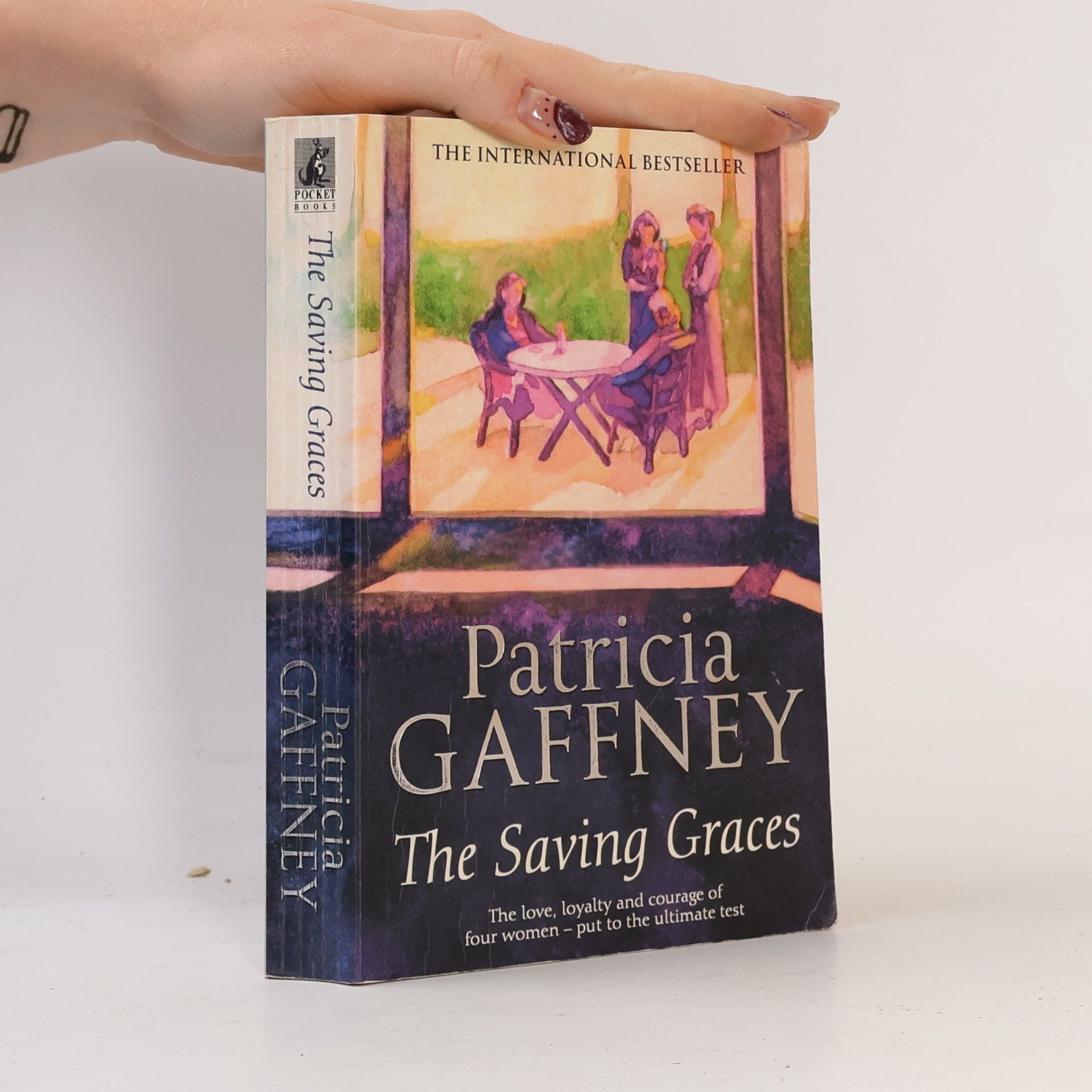Patricia Gaffney The Saving Graces