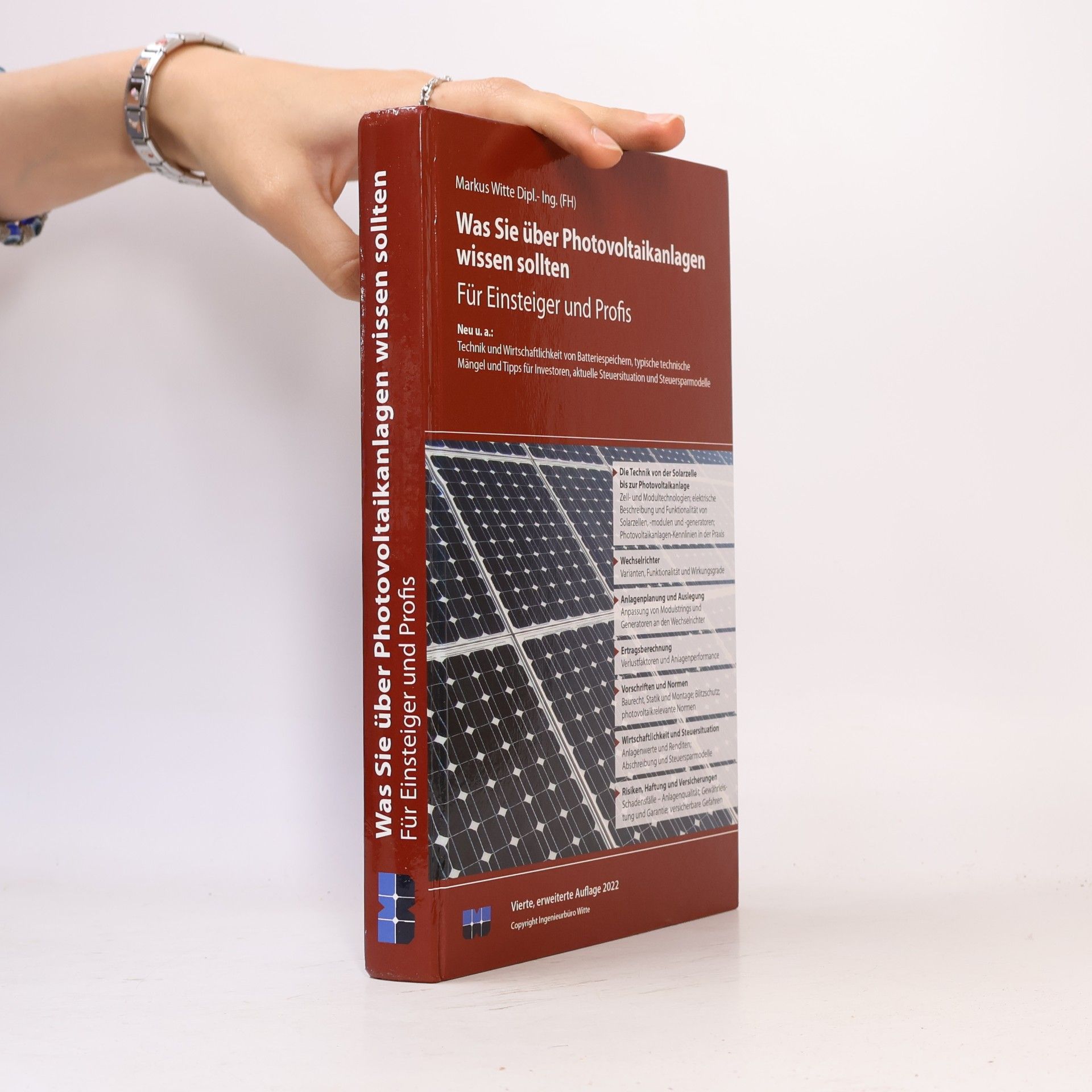 Was Sie über Photovoltaikanlagen wissen sollten