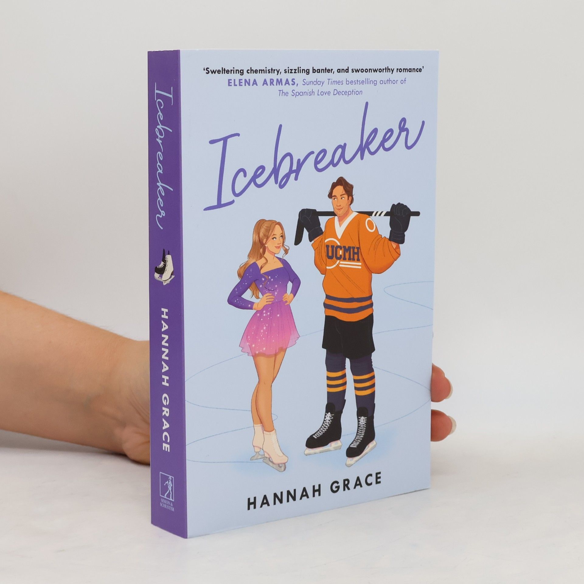 Hannah Grace Icebreaker
