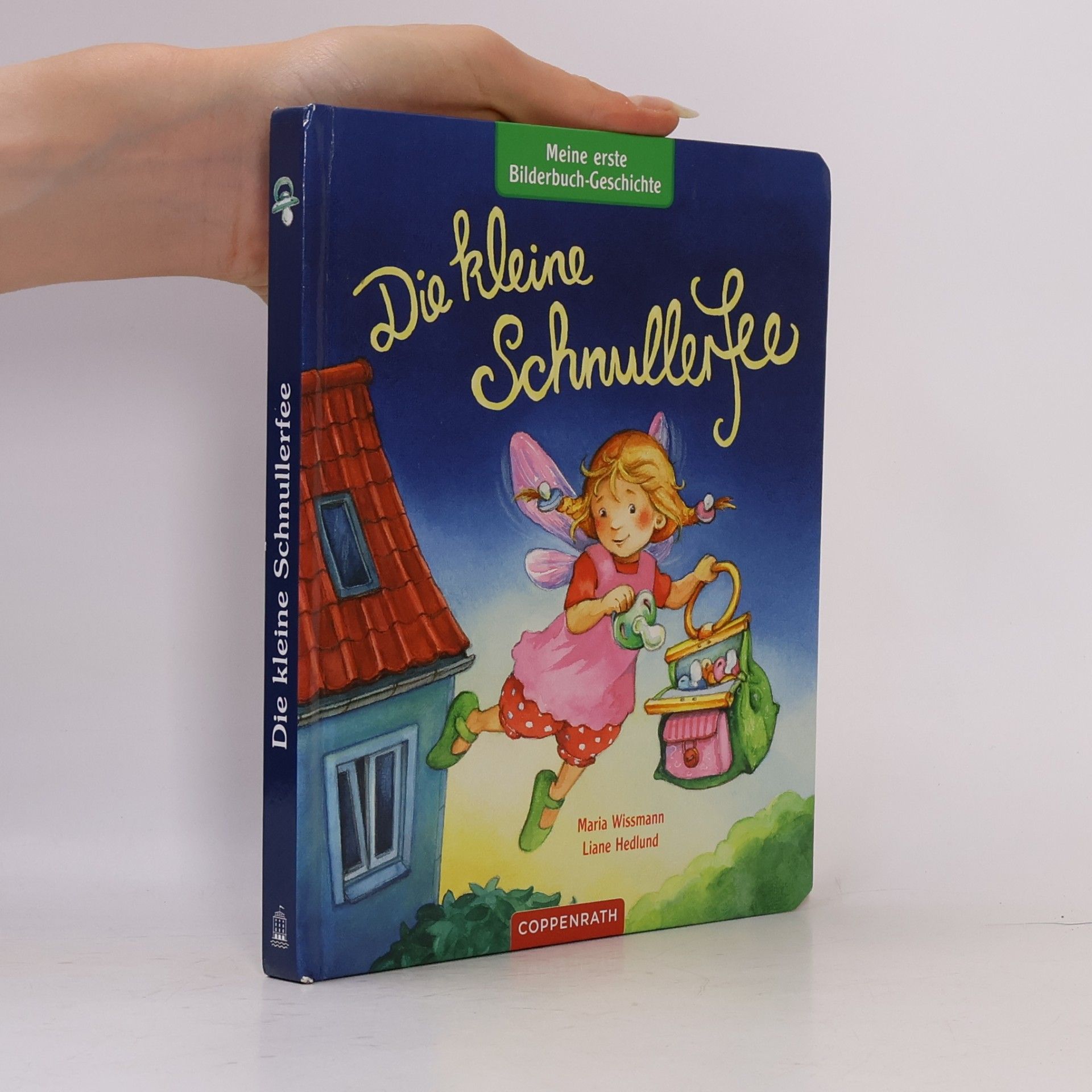 Liane Hedlund Die kleine Schnullerfee