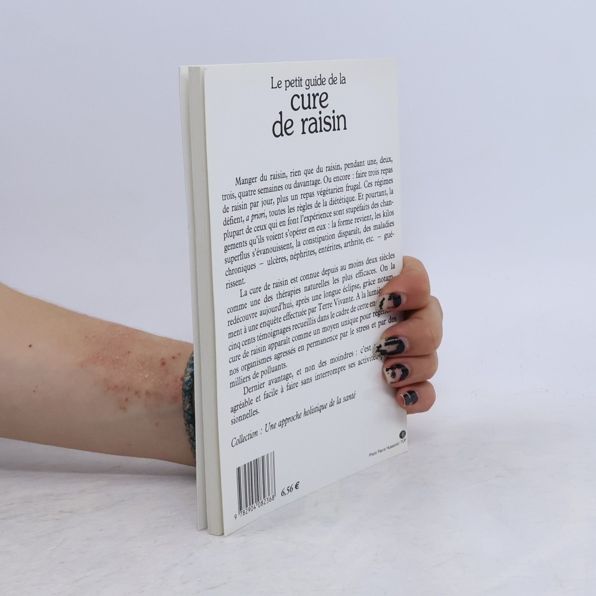 Collectif d'auteurs Le petit guide de la cure de raisin (Alimentation saine / santé)