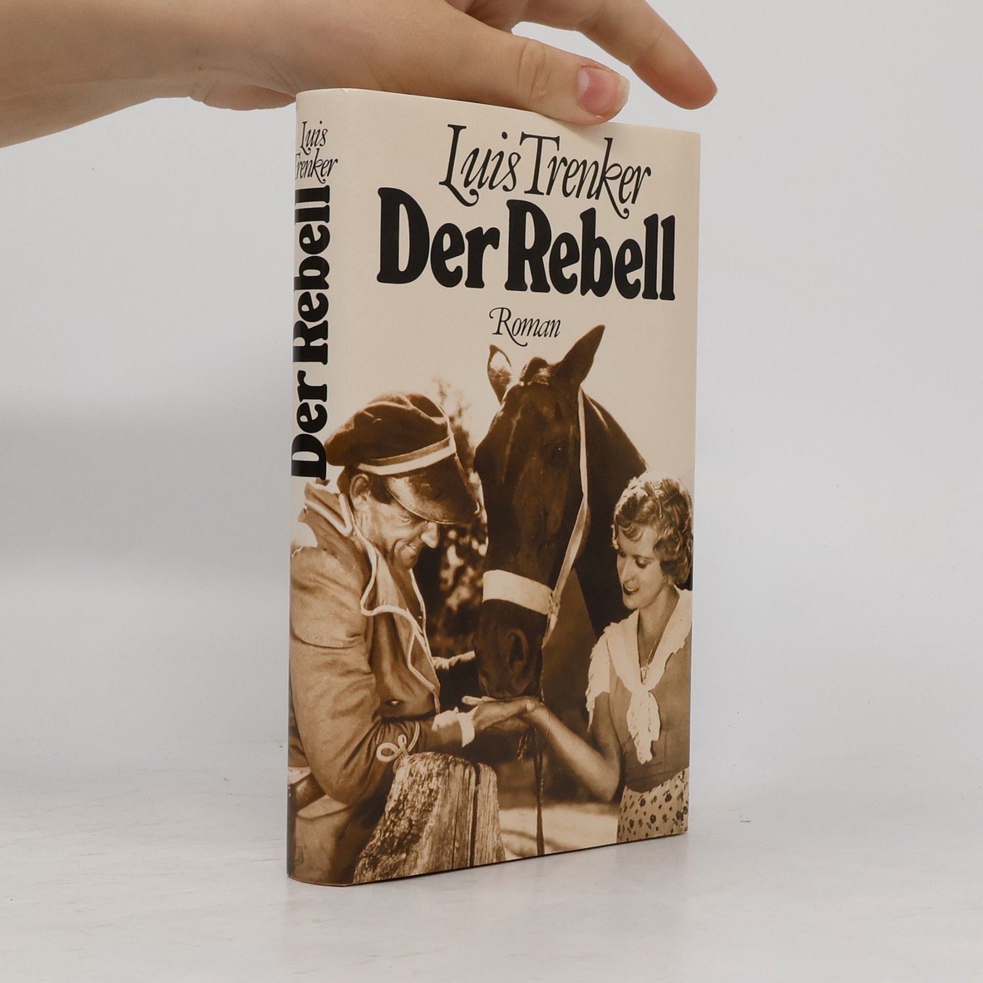 Luis Trenker Der Rebell