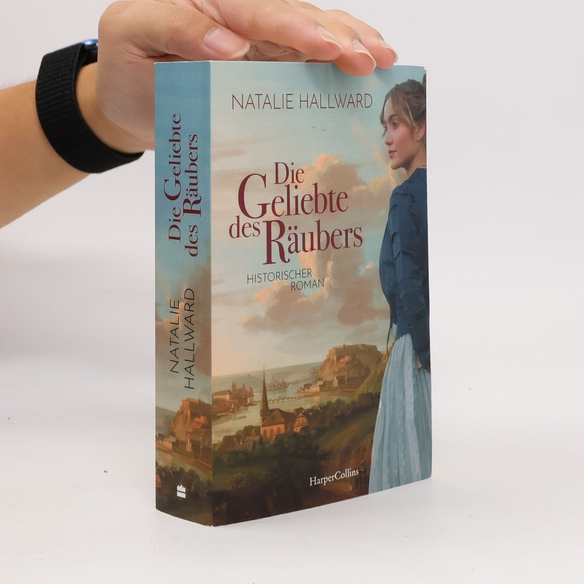 Die Geliebte des Räubers