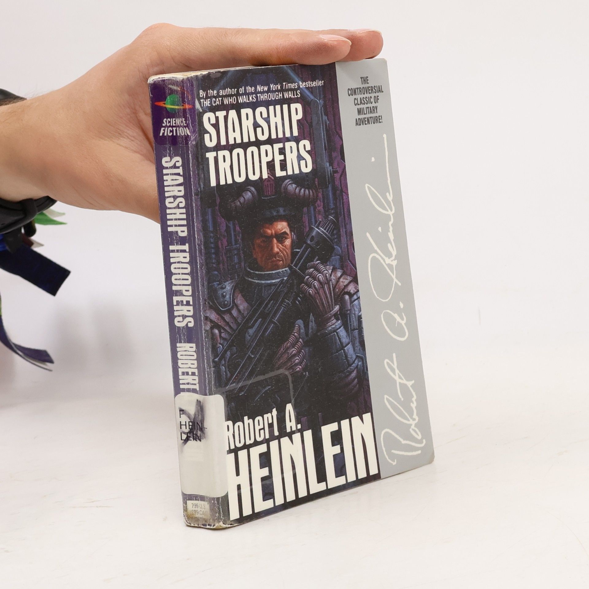 Robert A. Heinlein Starship Troopers