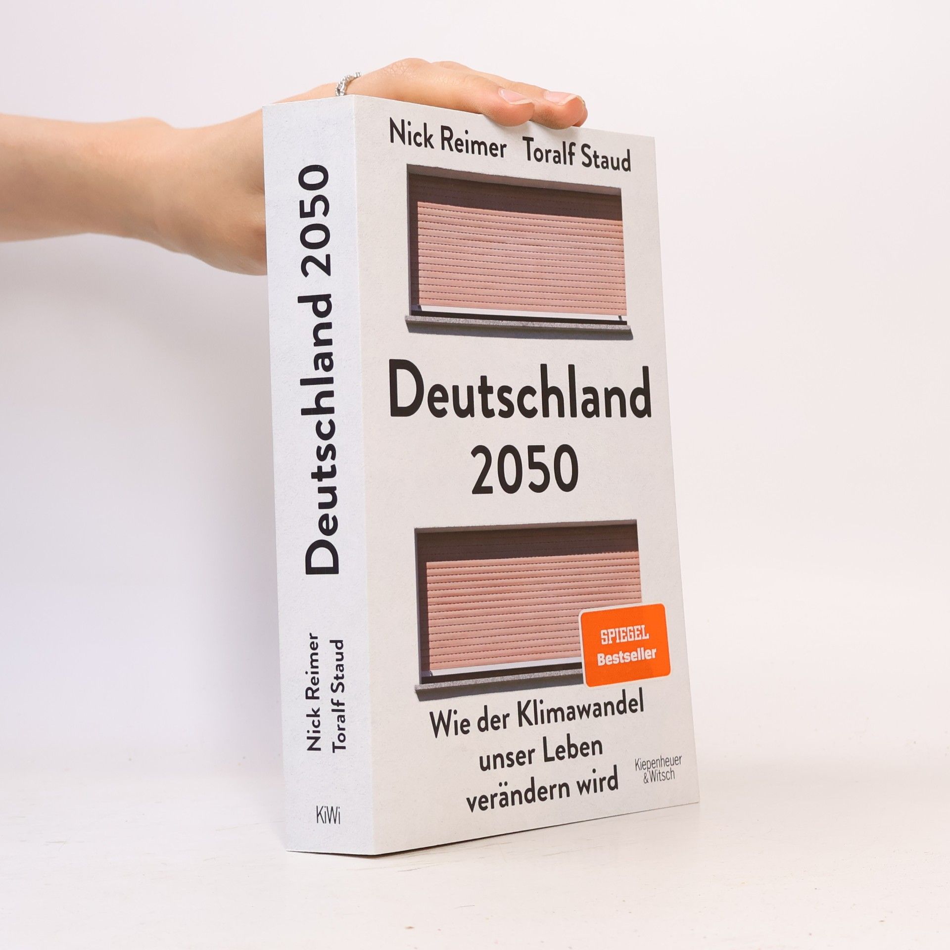 Nick Reimer Deutschland 2050