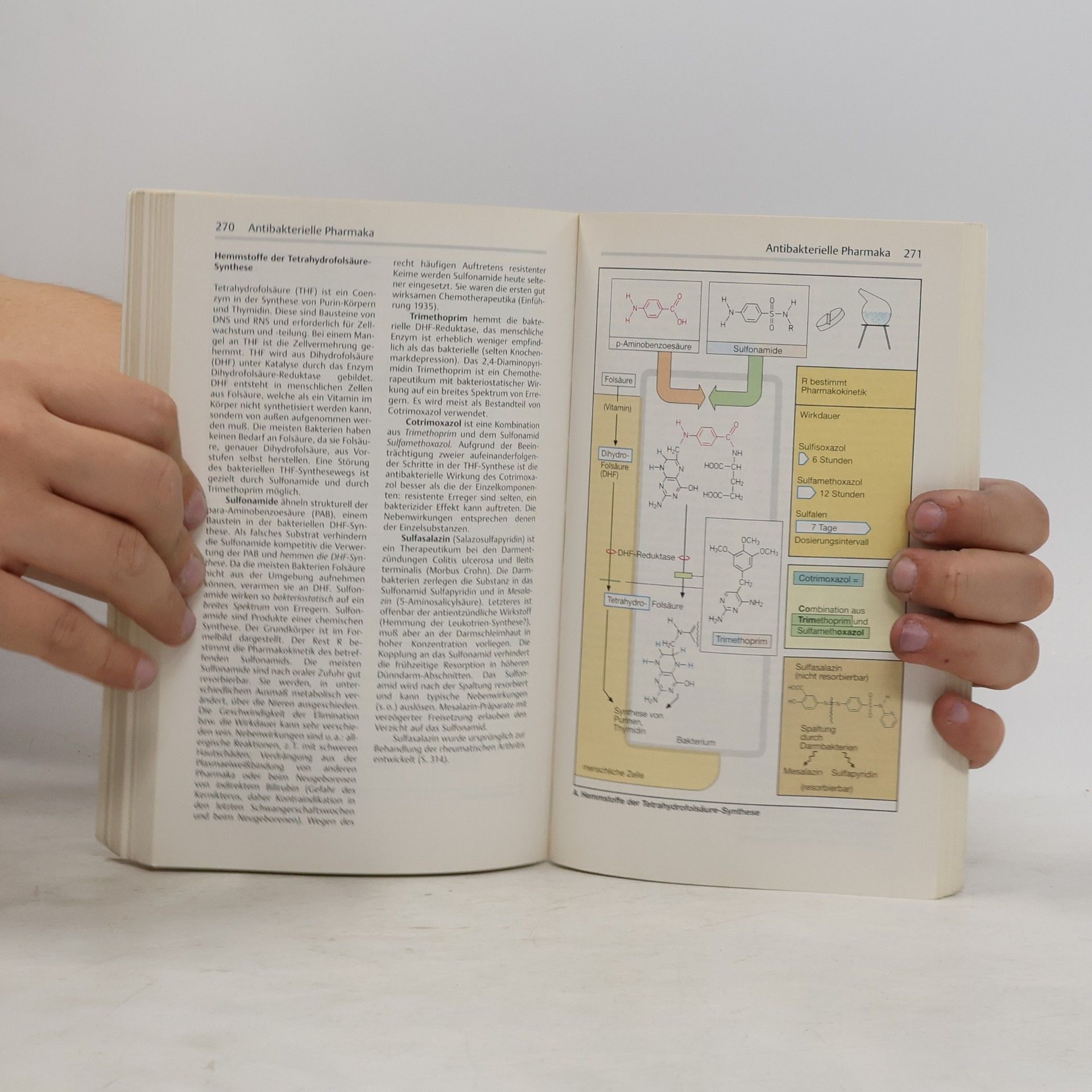 Heinz Lüllmann Taschenatlas der Pharmakologie