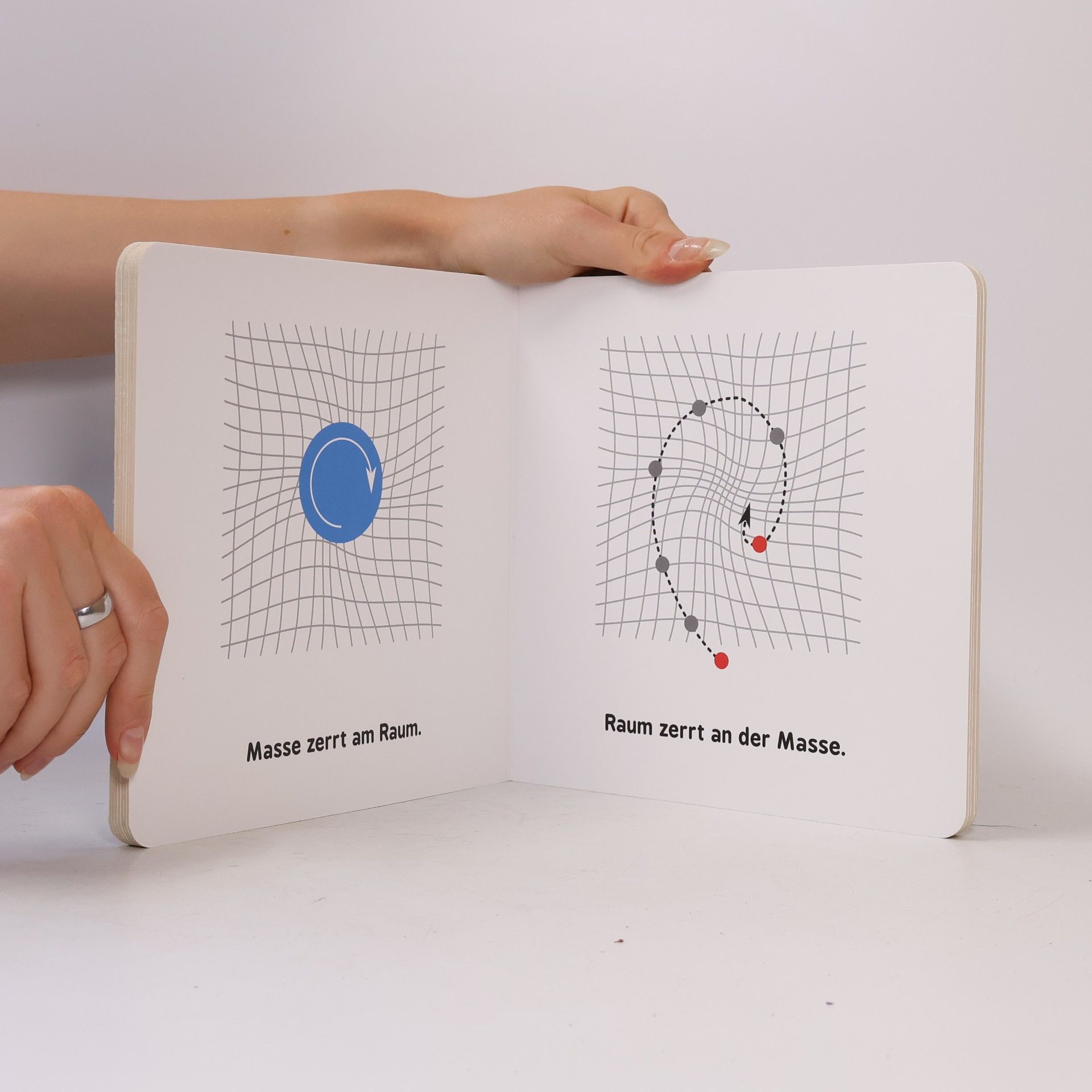 Chris Ferrie Allgemeine Relativitätstheorie für Babys