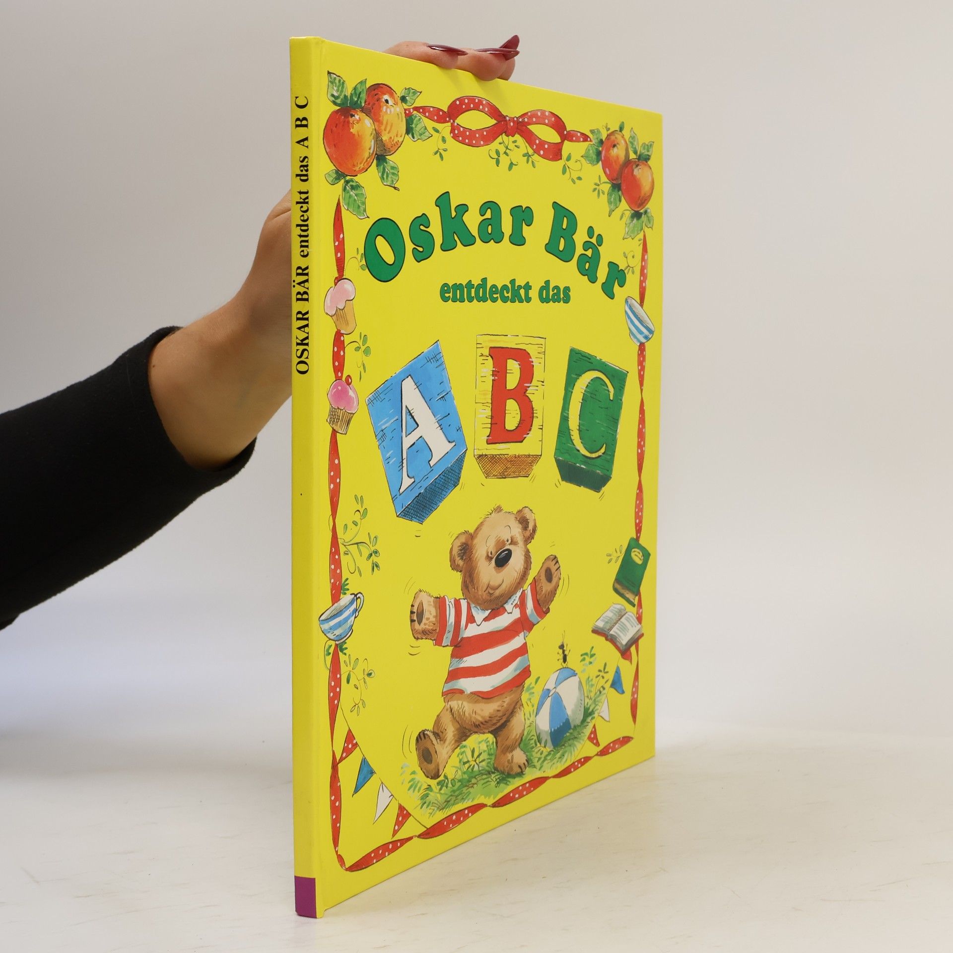 kolektiv Oskar Bär entdeckt das aBC