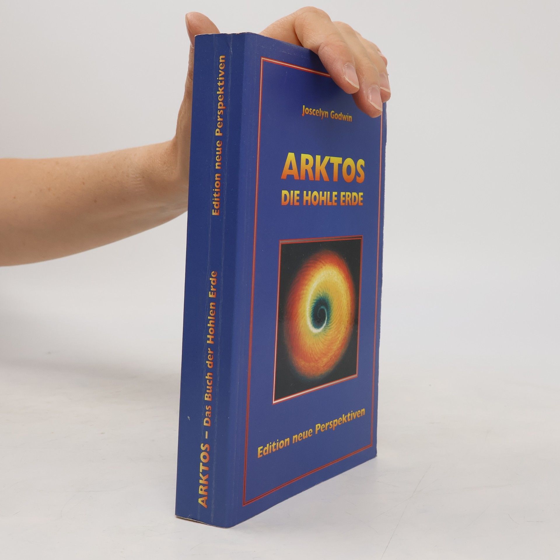 Arktos die Hohle Erde