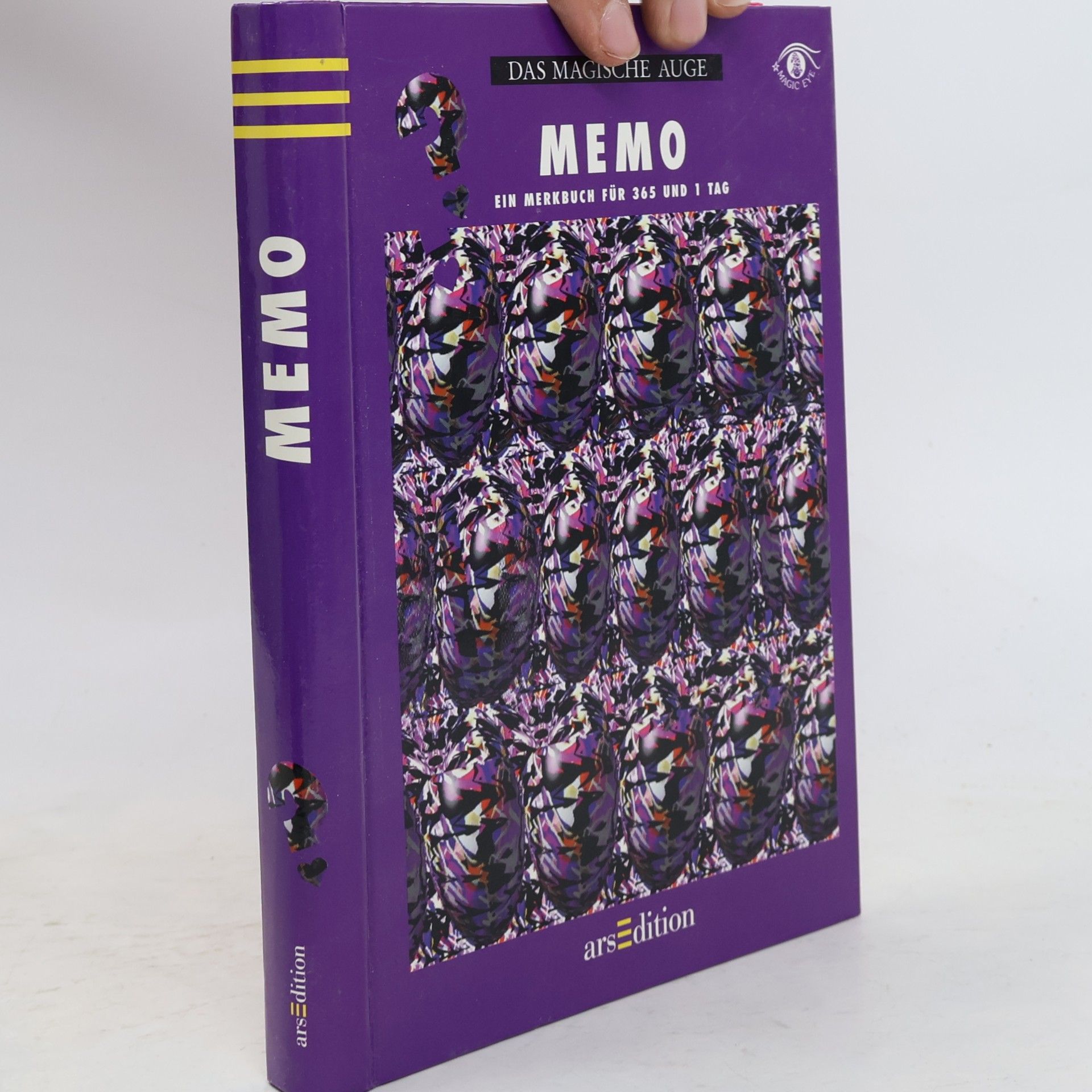Magic Eye / Memo