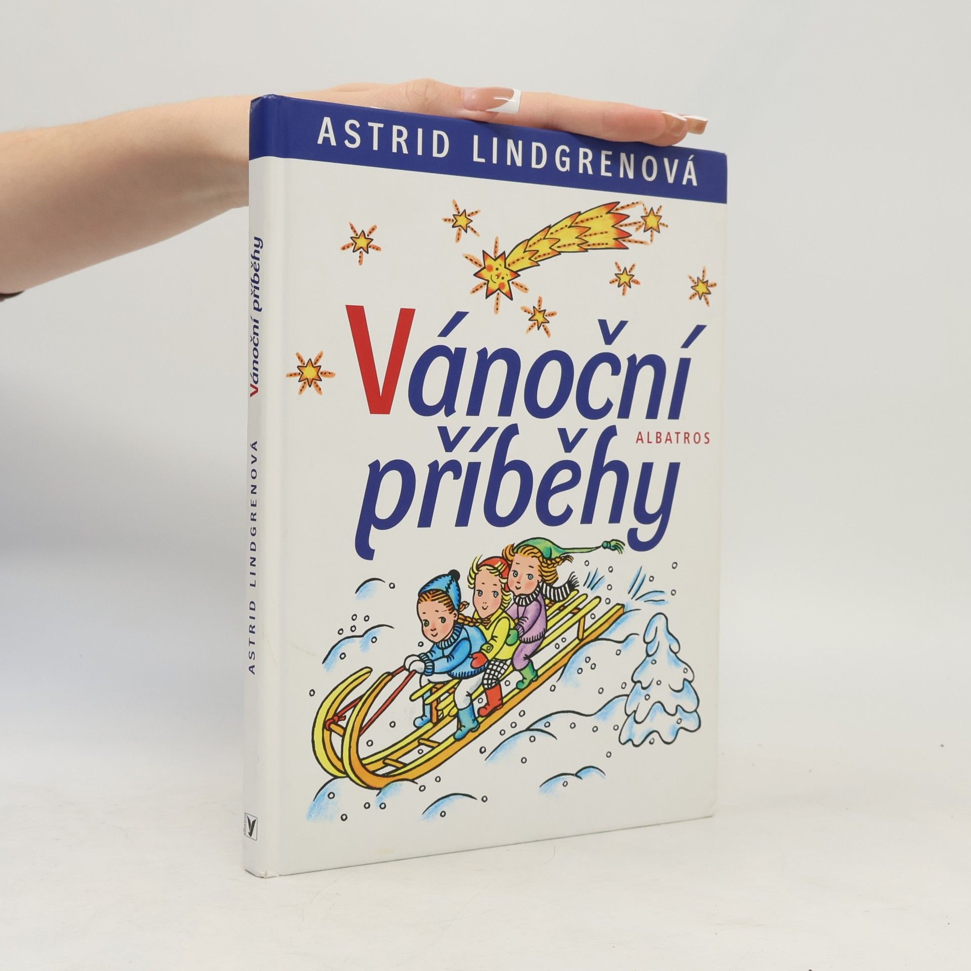 Astrid Lindgren Vánoční příběhy