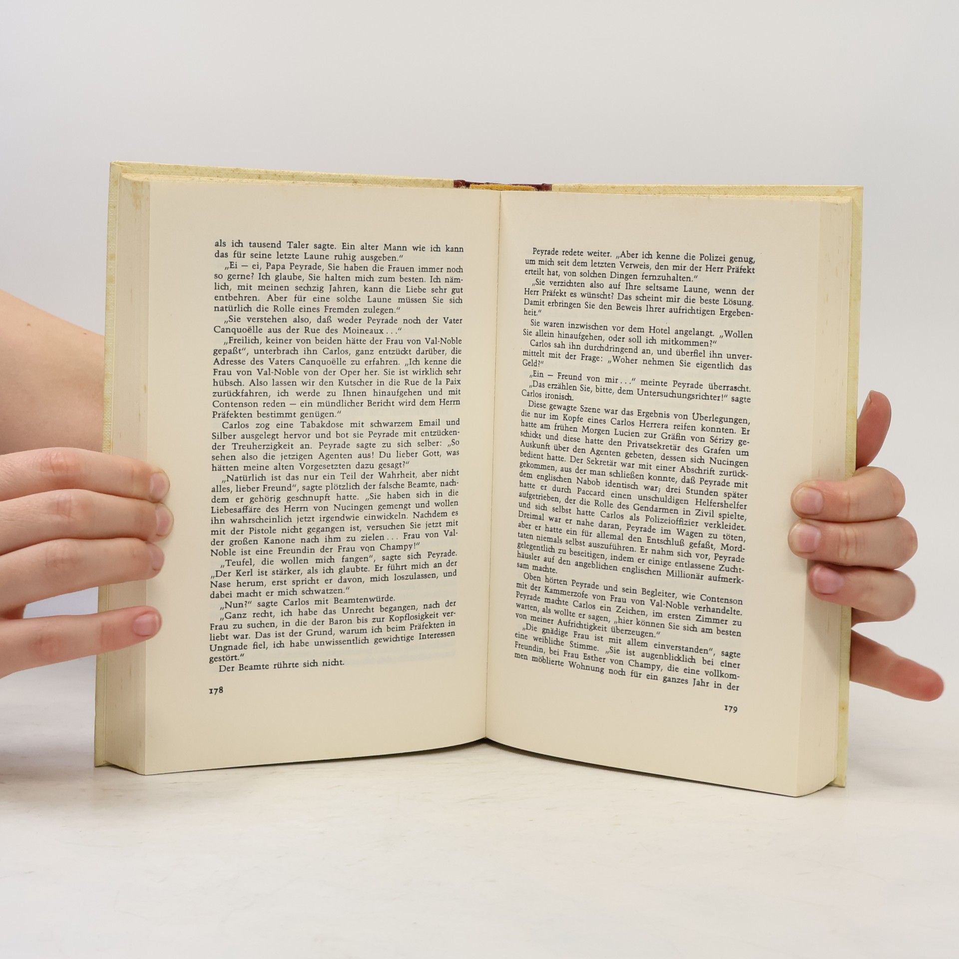 Honoré de Balzac Glanz und Elend der Kurtisanen