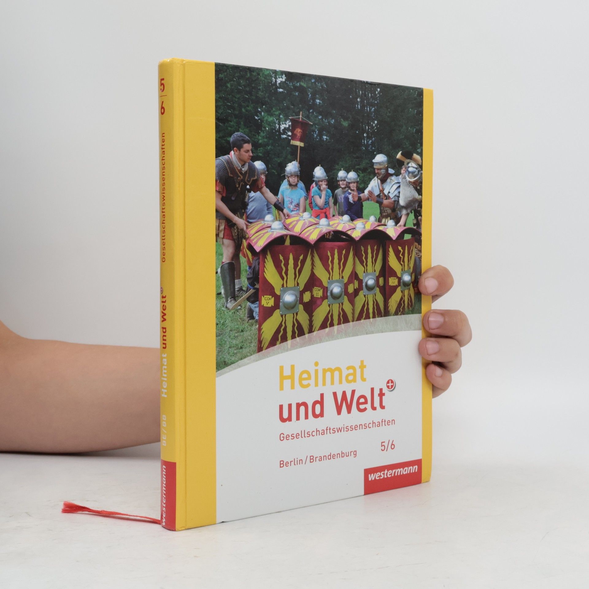 Collectif d'auteurs Heimat und Welt⁺ - Gesellschaftswissenschaften Berlin/Brandenburg