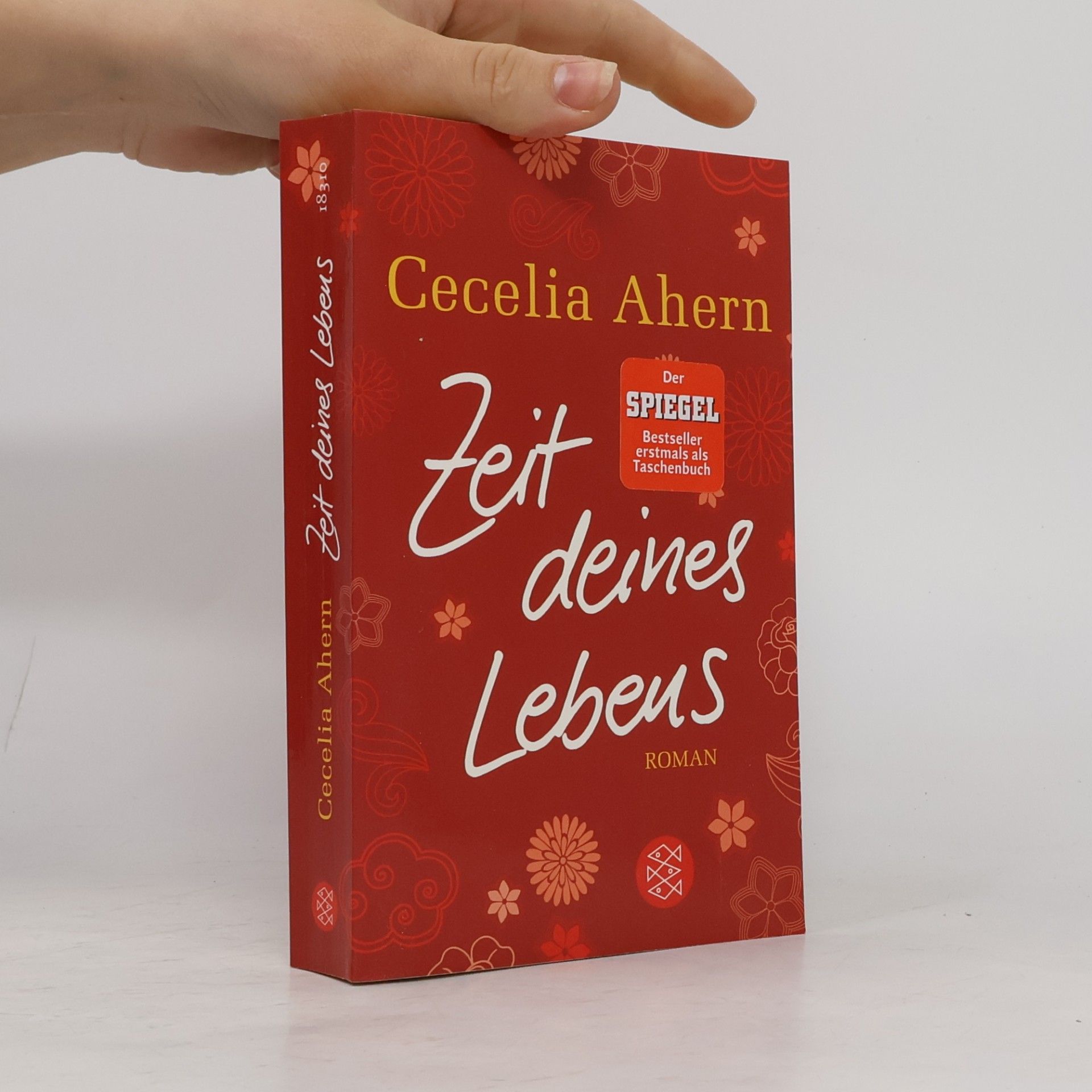 Cecelia Ahern Zeit deines Lebens