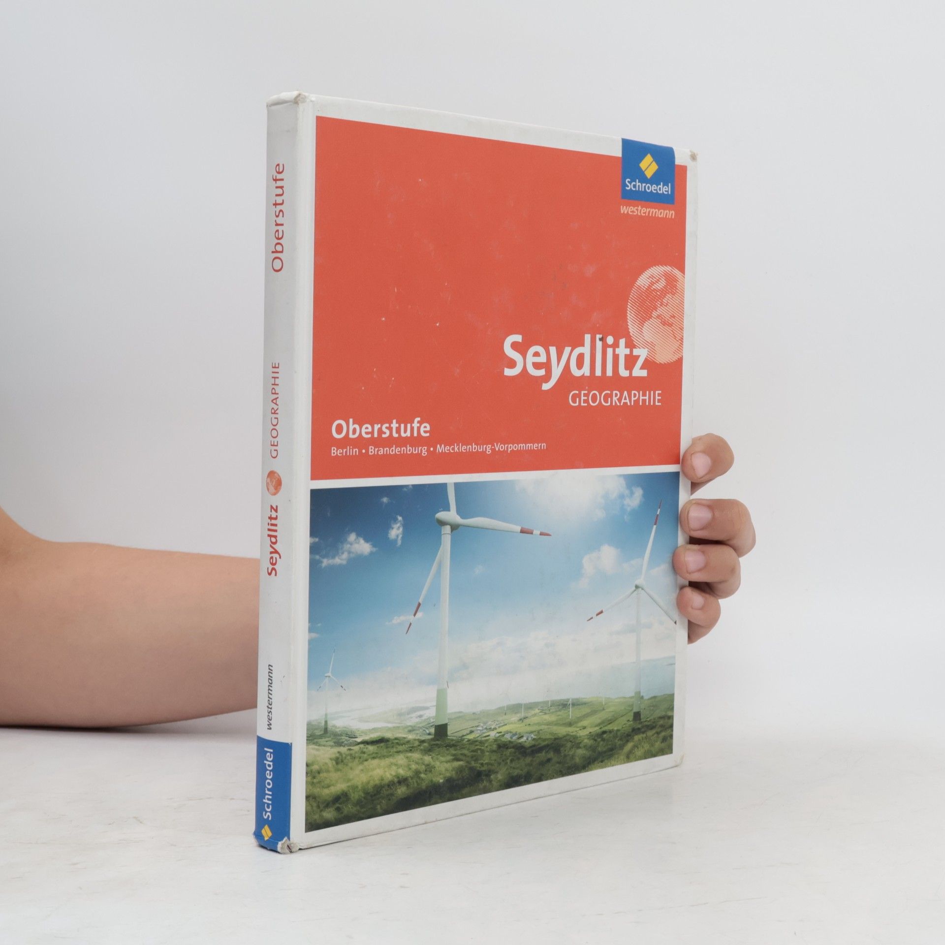 Autorenkollektiv Seydlitz Geographie - Oberstufe