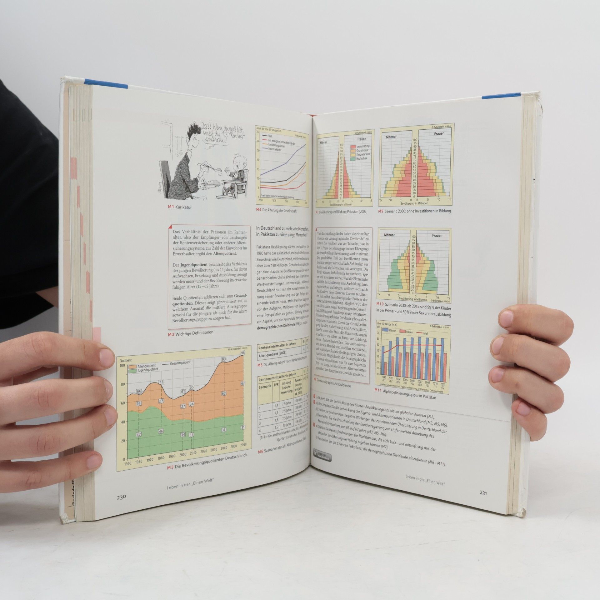 Seydlitz Geographie - Oberstufe