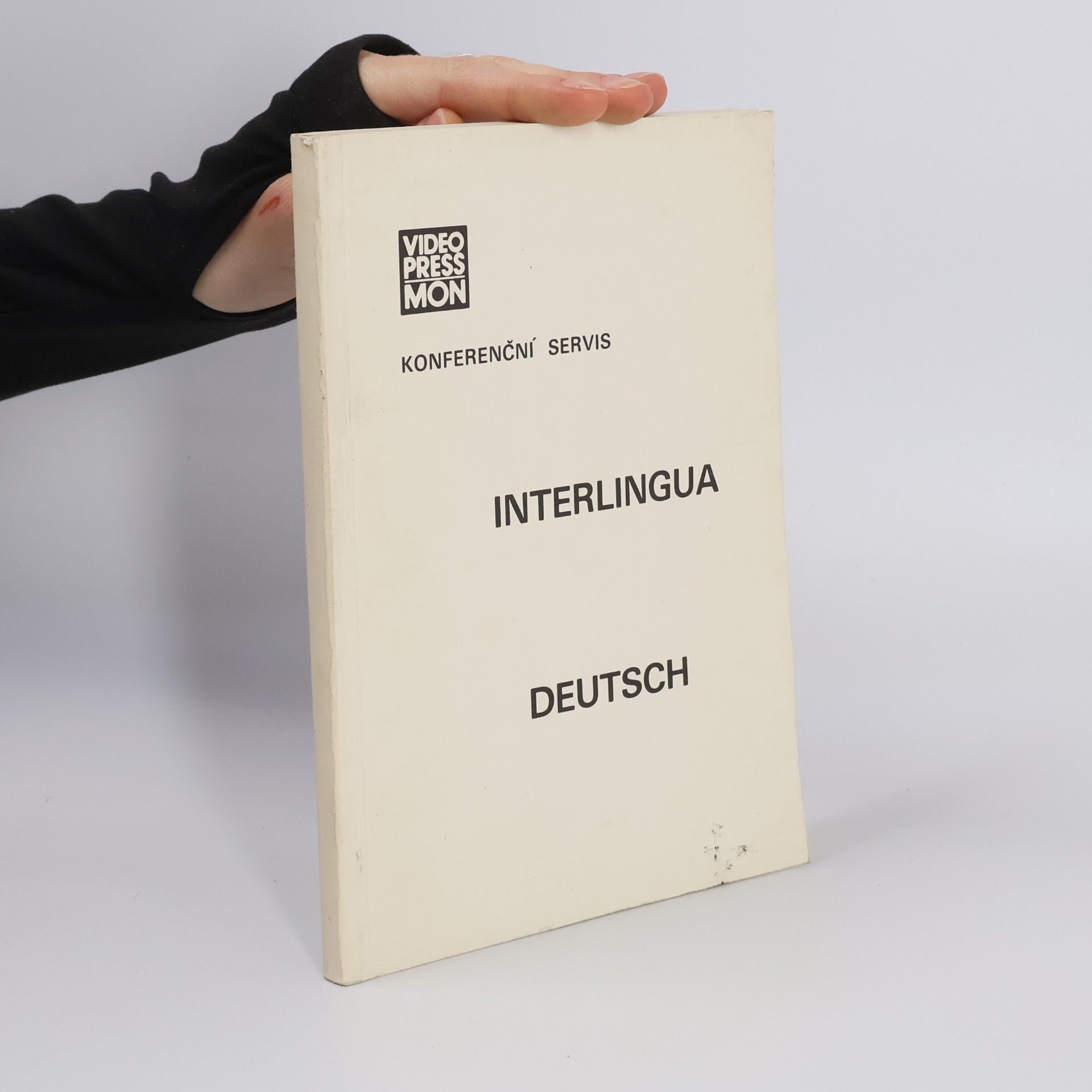 Autorenkollektiv Interlingua. Deutsch