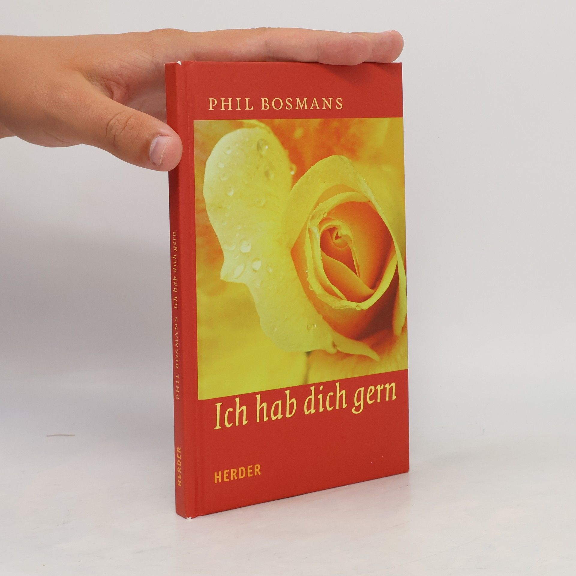Phil Bosmans Ich hab dich gern