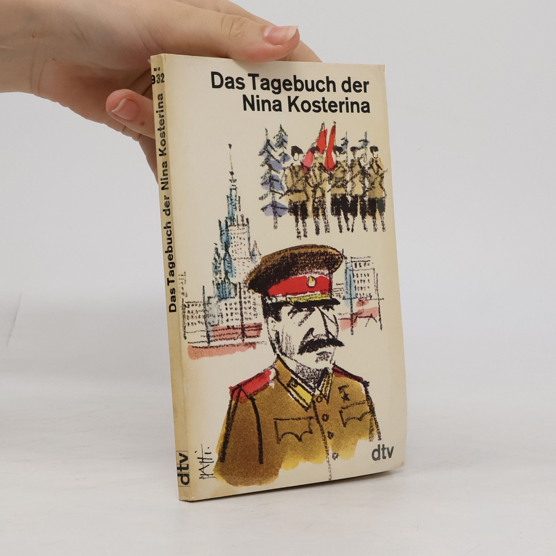 Das Tagebuch der Nina Kosterina