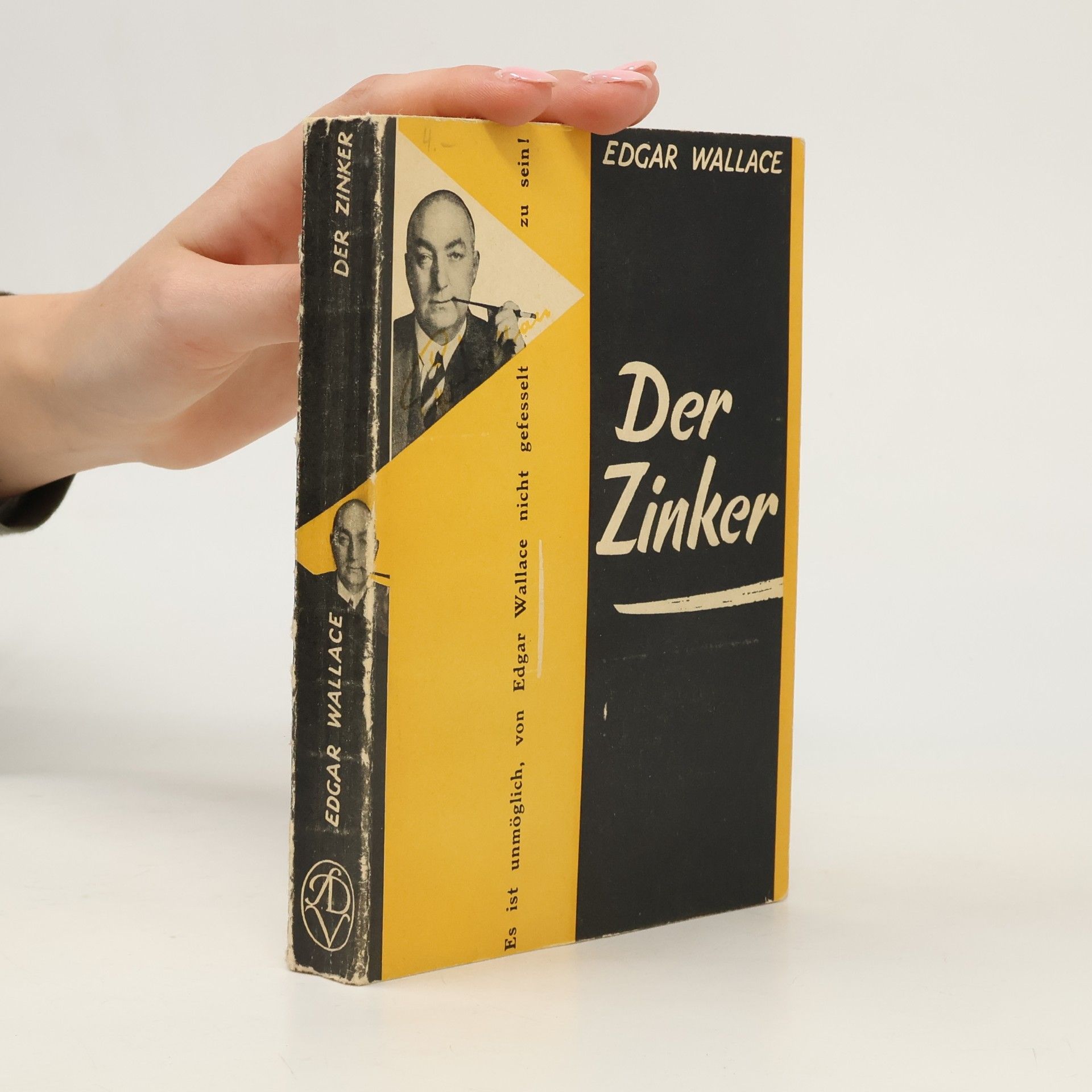 Edgar Wallace Der Zinker