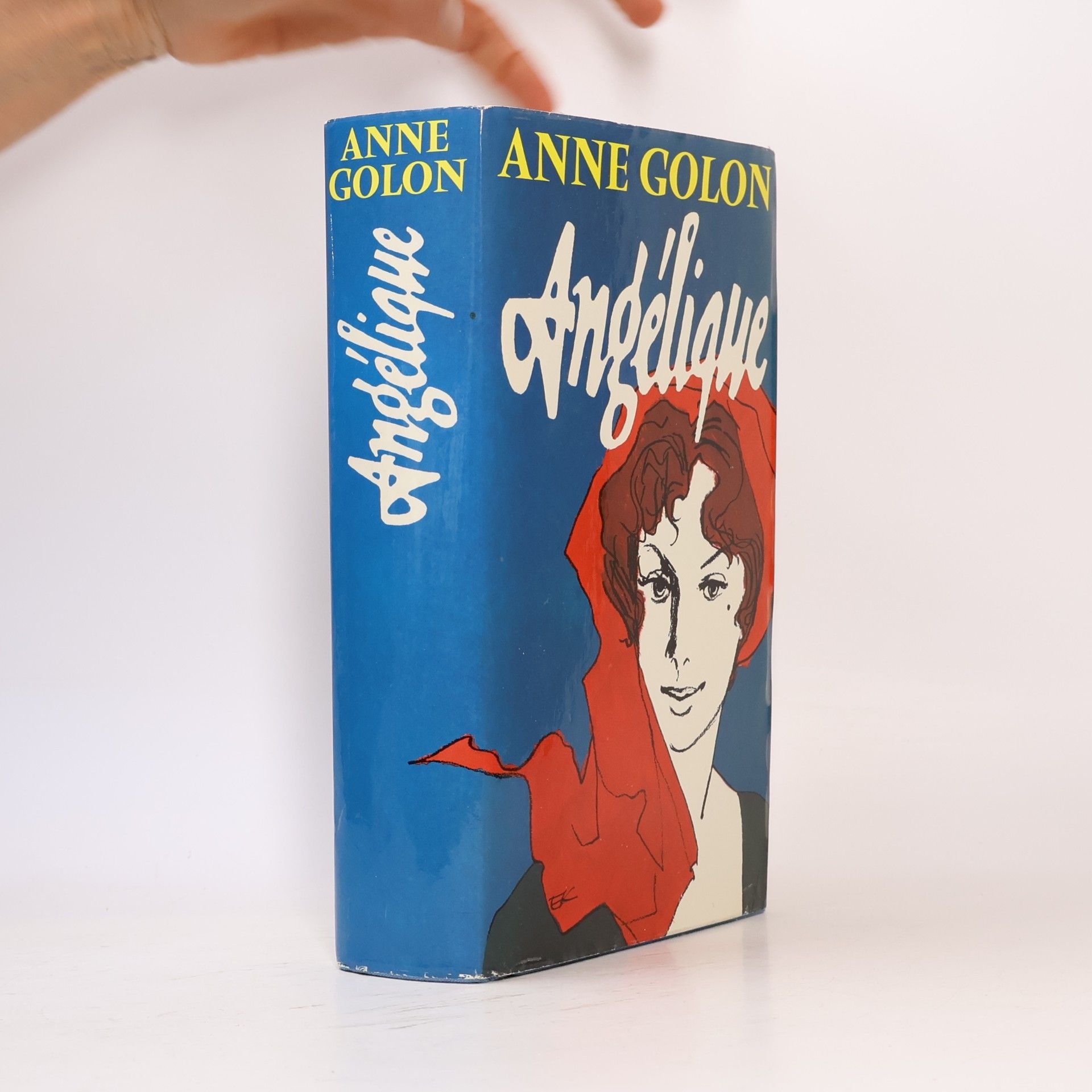 Anne Golon Angélique und Joffrey