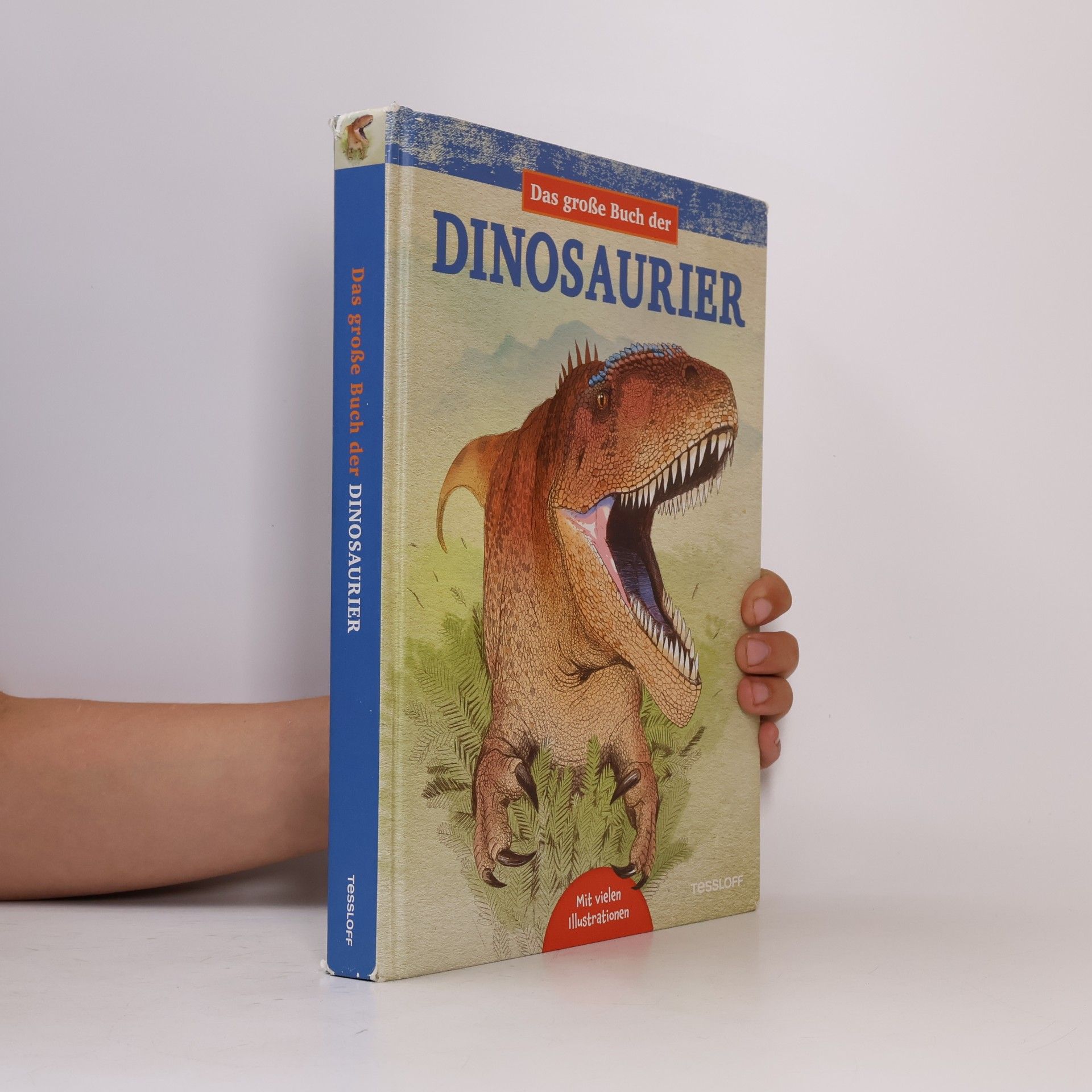 Das große Buch der Dinosaurier