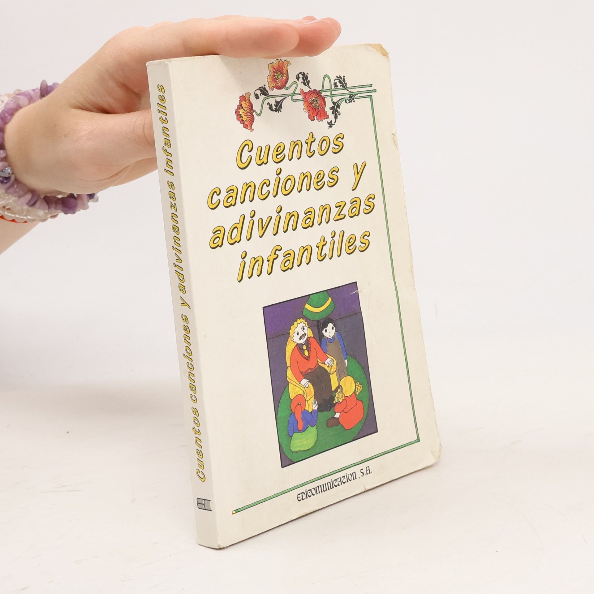 Tony Ramirez Cuentos canciones y adivinanzas infantiles