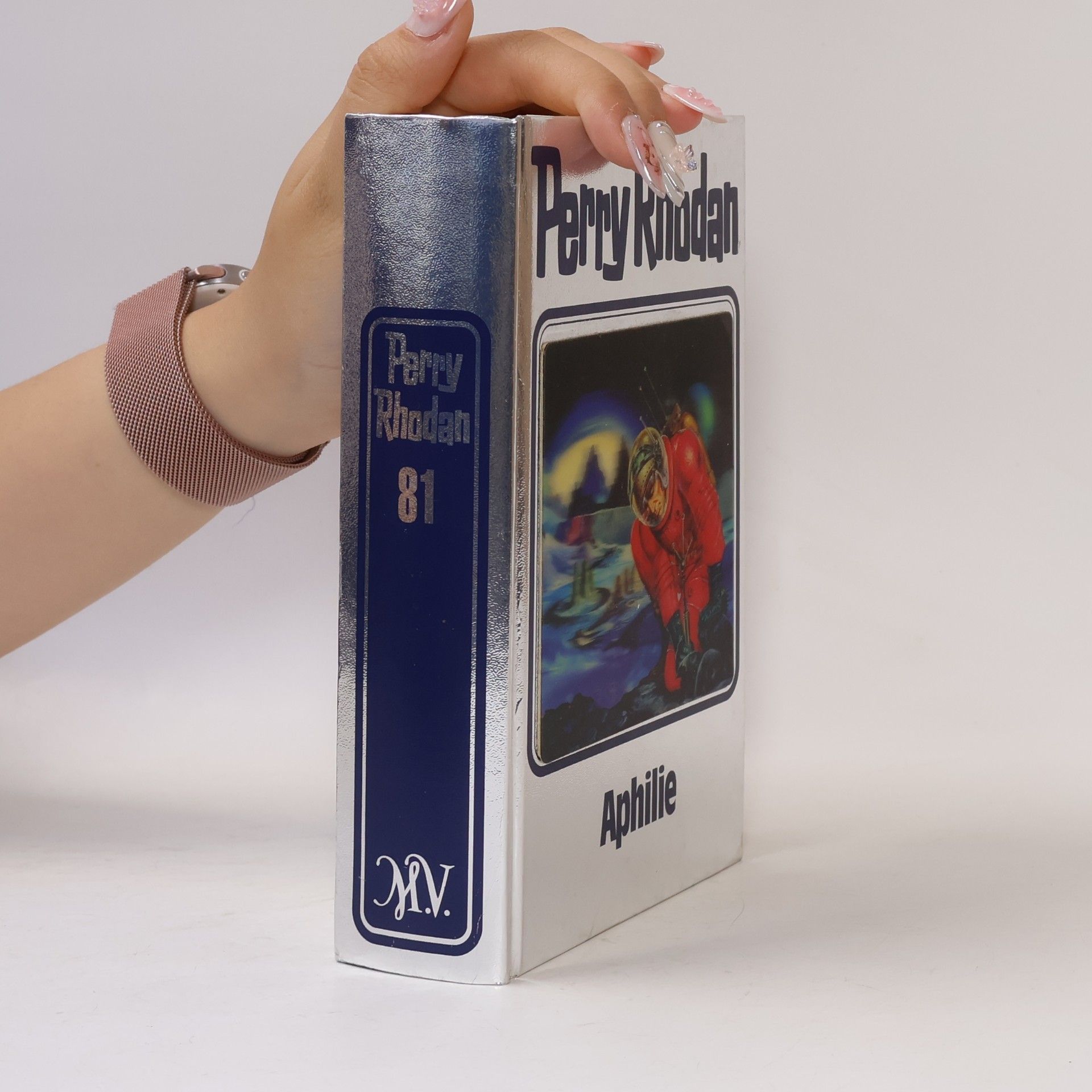 Edel Germany Perry Rhodan 81. Aphilie