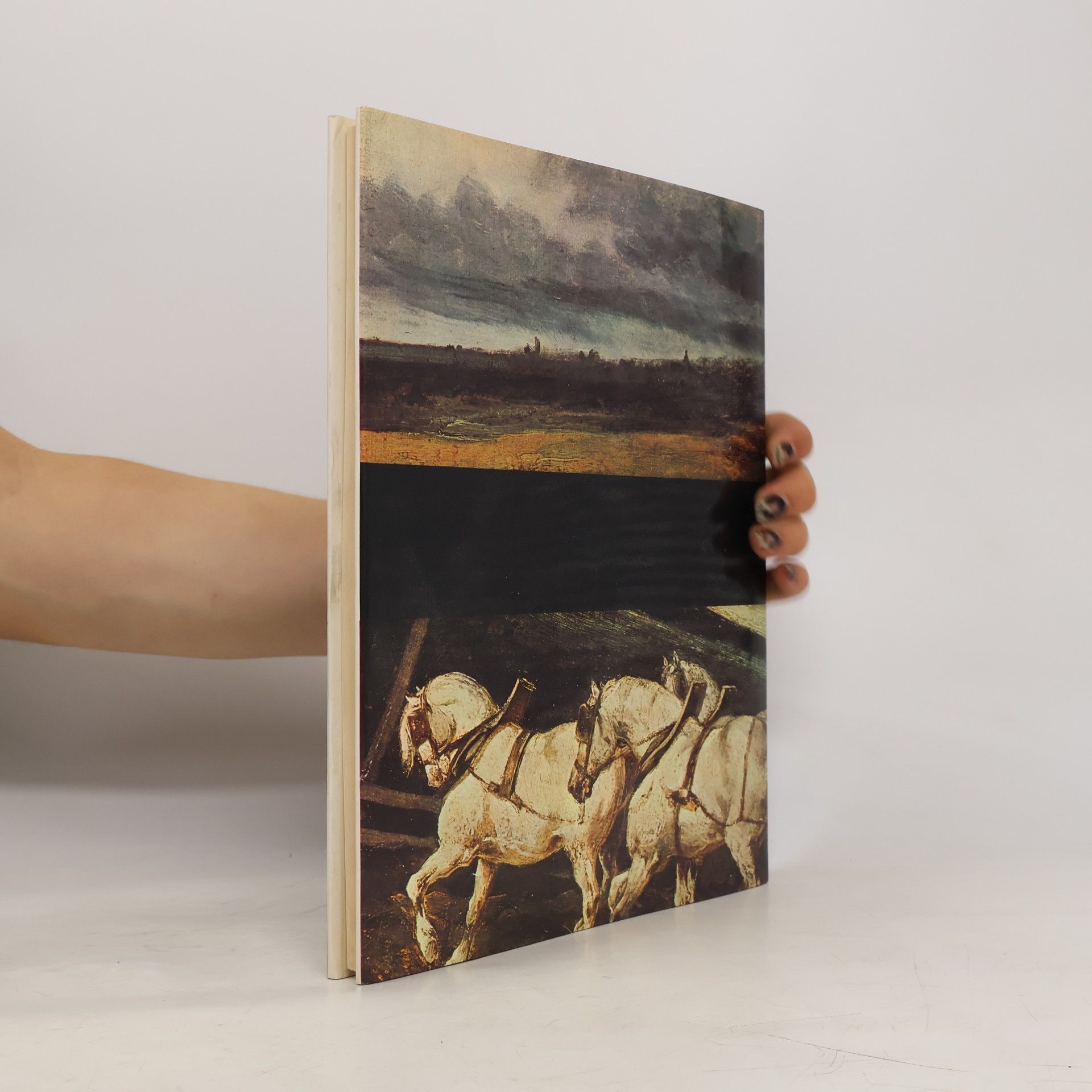 Dario Durbe Courbet und der französische Realismus