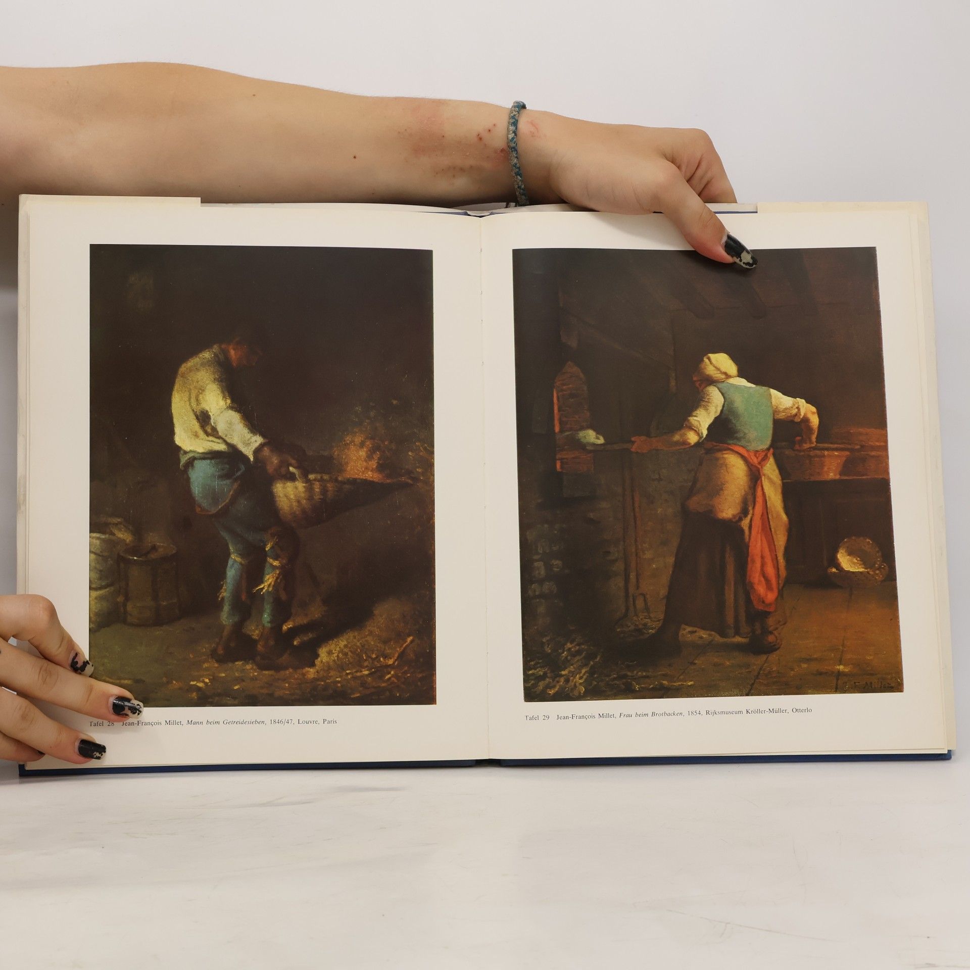 Dario Durbe Courbet und der französische Realismus