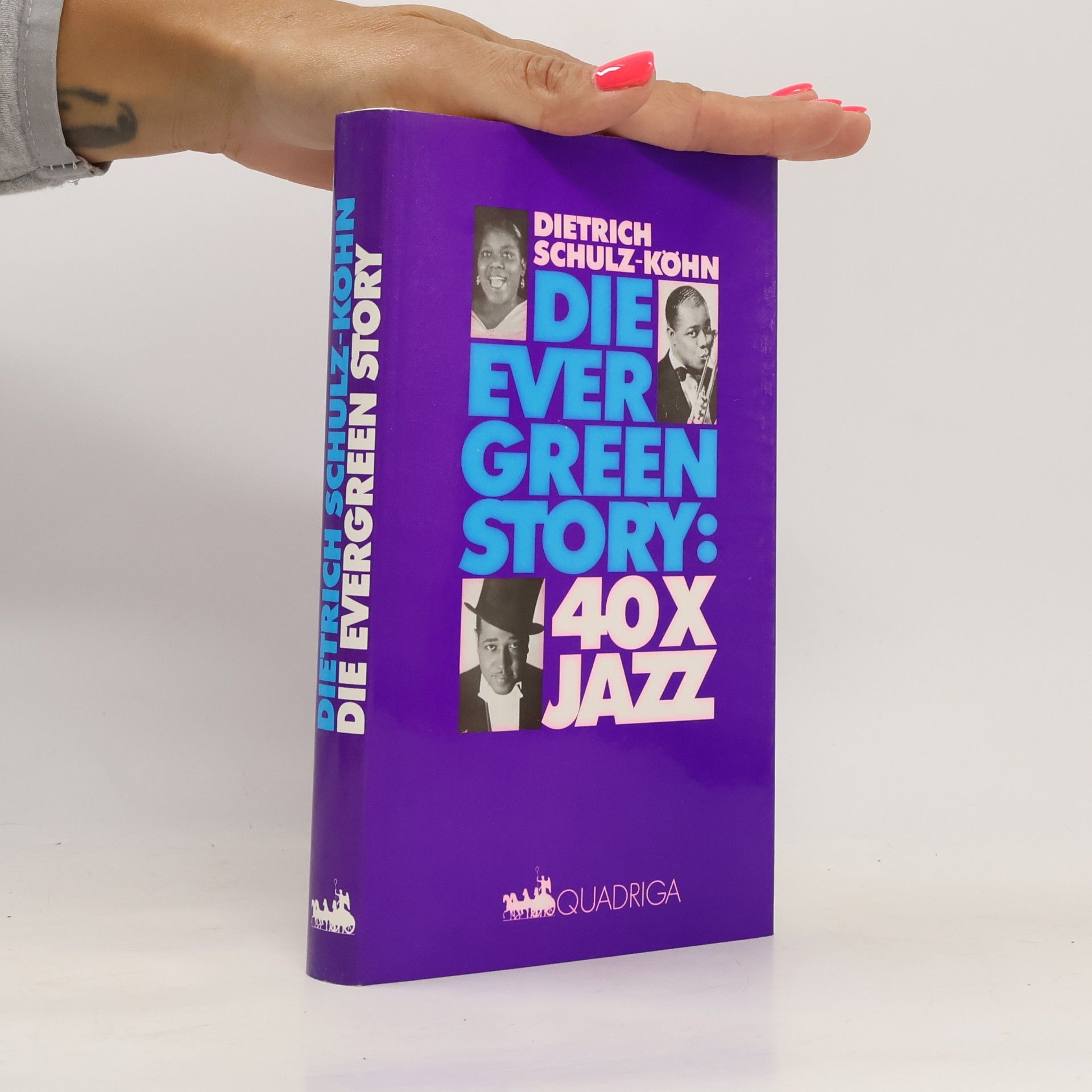 Heinz Protzer Die Evergreen Story: 40 x Jazz