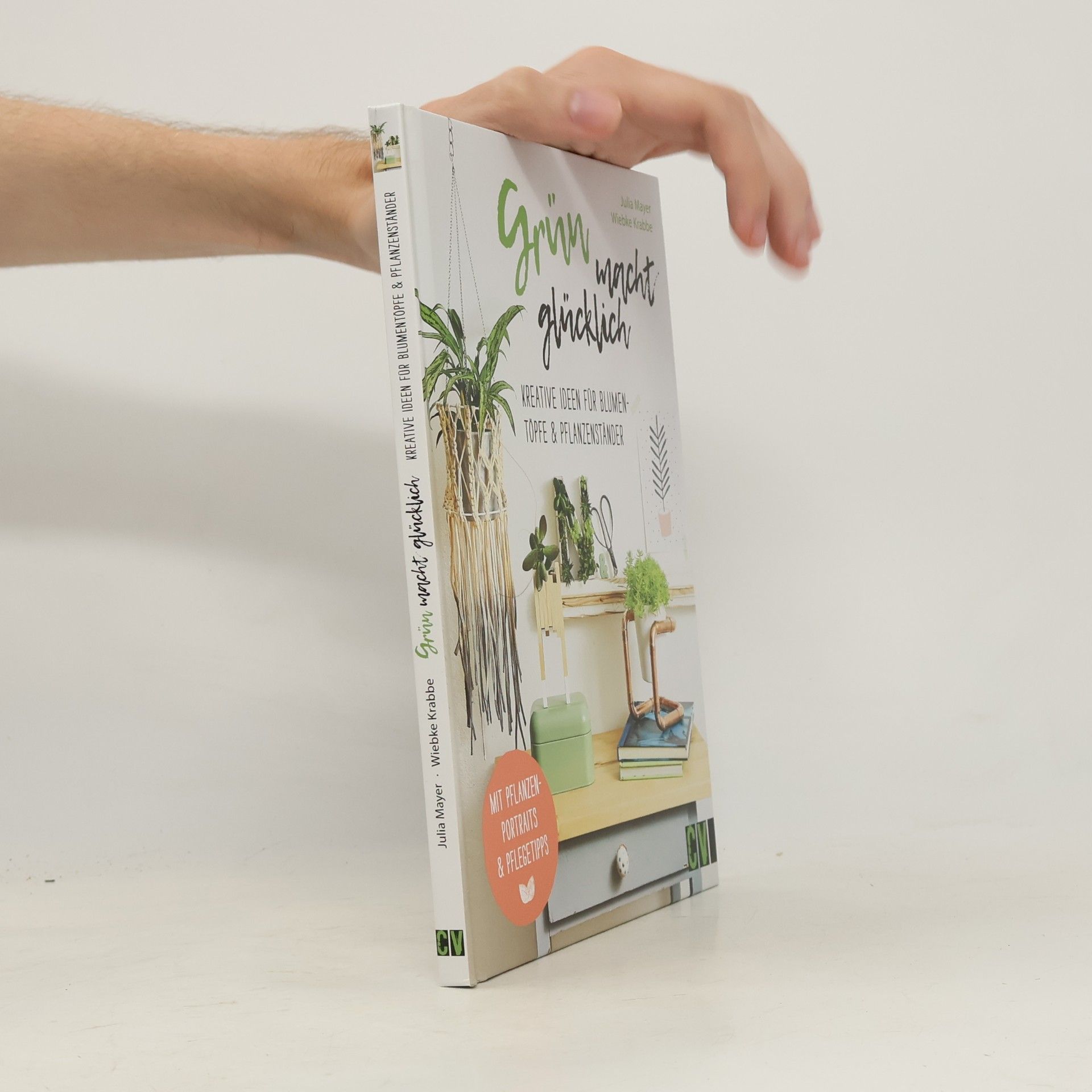 Grün macht glücklich