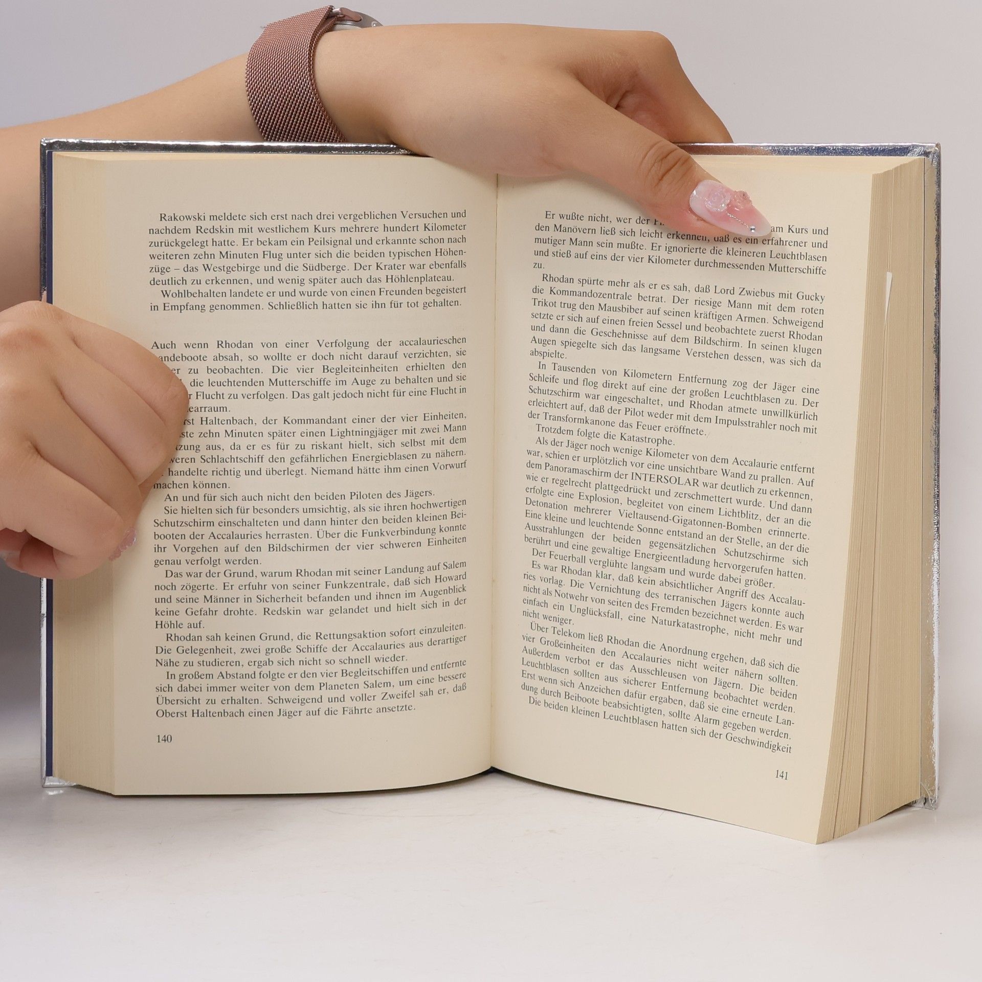 Autorenkollektiv Perry Rhodan - Menschheit am Abgrund