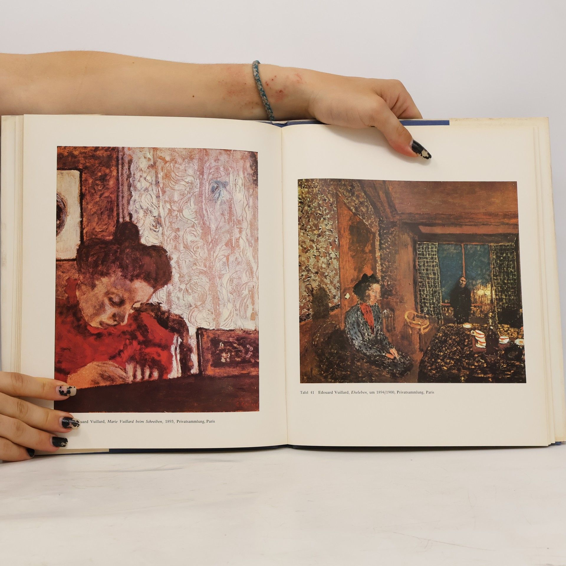 Renata Negri Bonnard und die Nabis