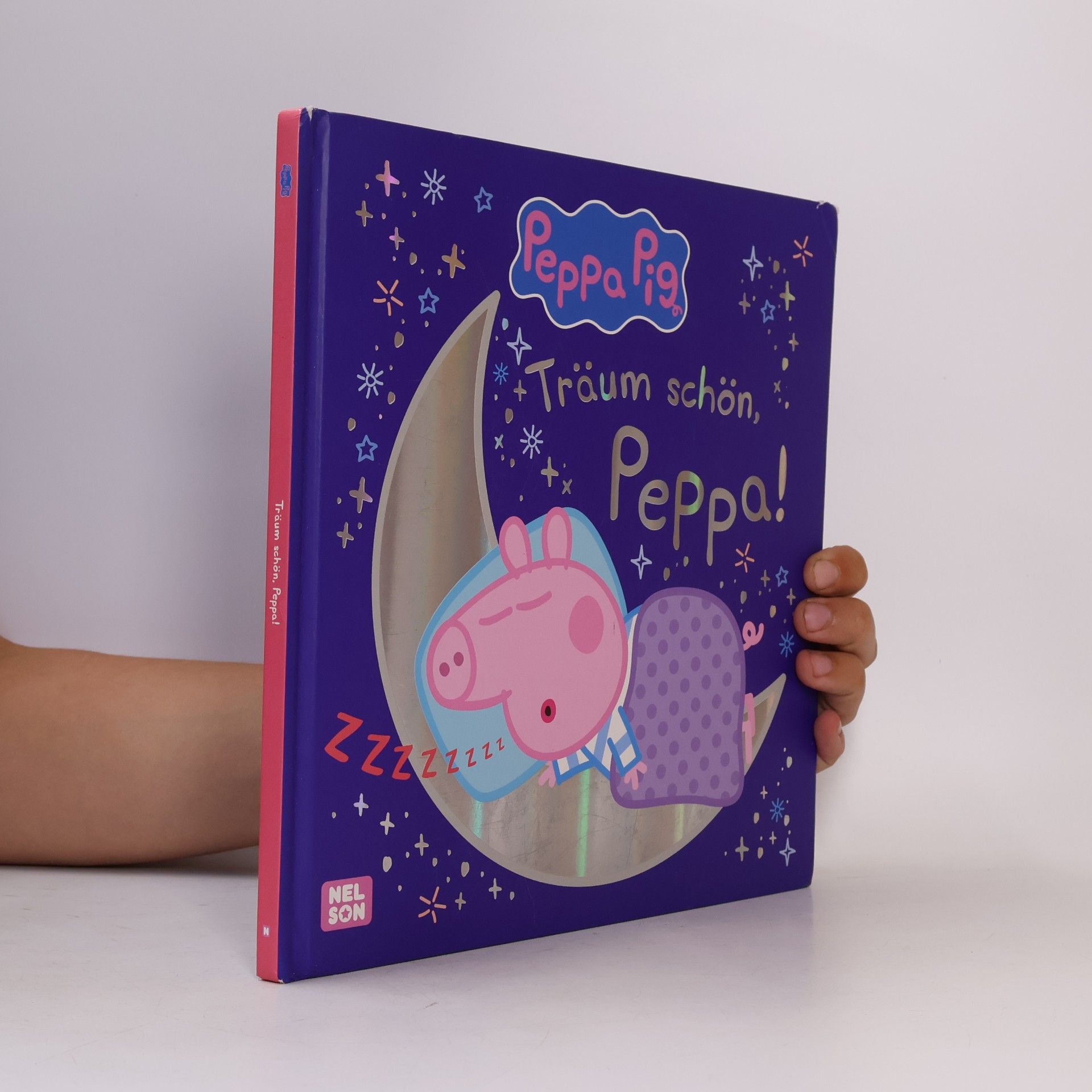 Collectif d'auteurs Peppa Pig: Träum schön, Peppa!