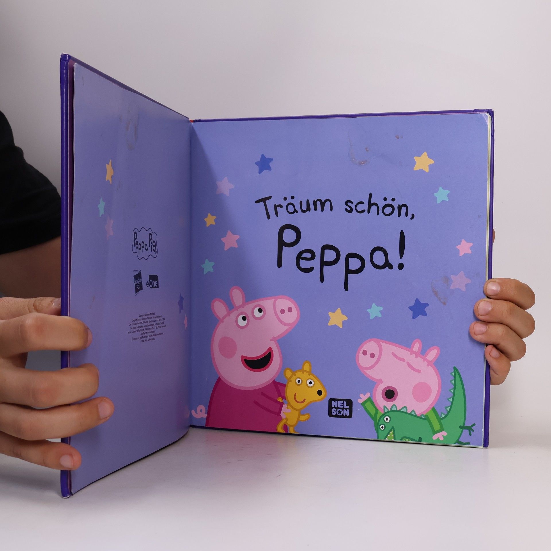 Peppa Pig: Träum schön, Peppa!